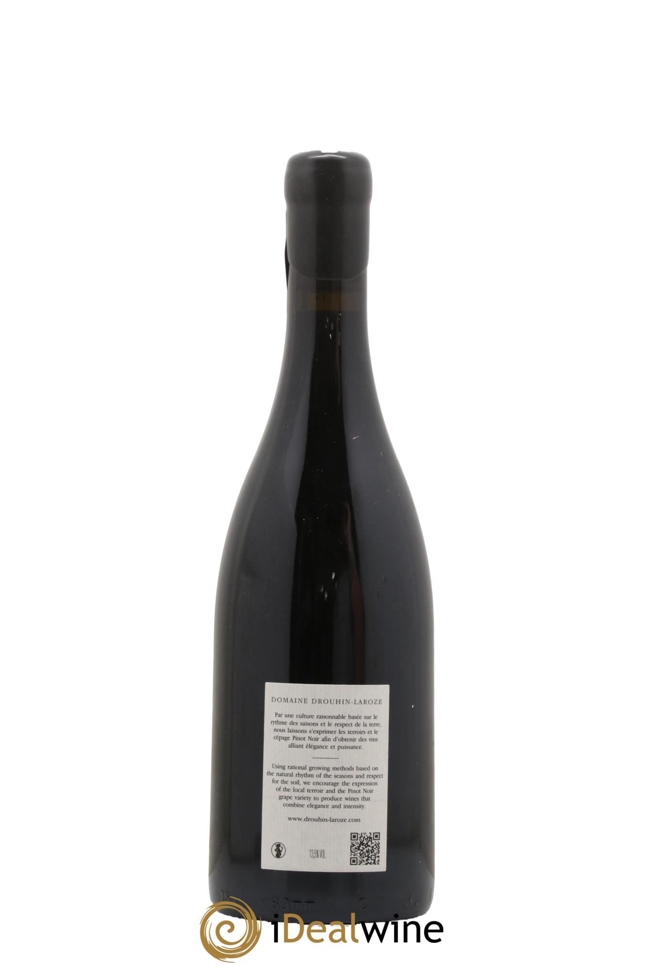 Musigny Grand Cru Domaine Drouhin-Laroze  2018 - Lot de 1 bouteille - 1