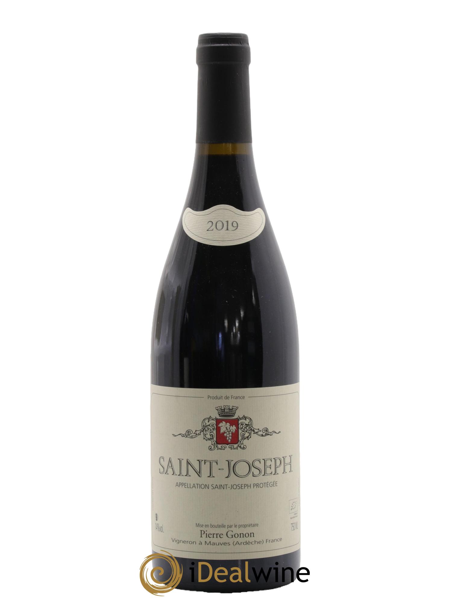 Saint-Joseph Gonon (Domaine) 2019 - Lot de 1 bouteille - 0