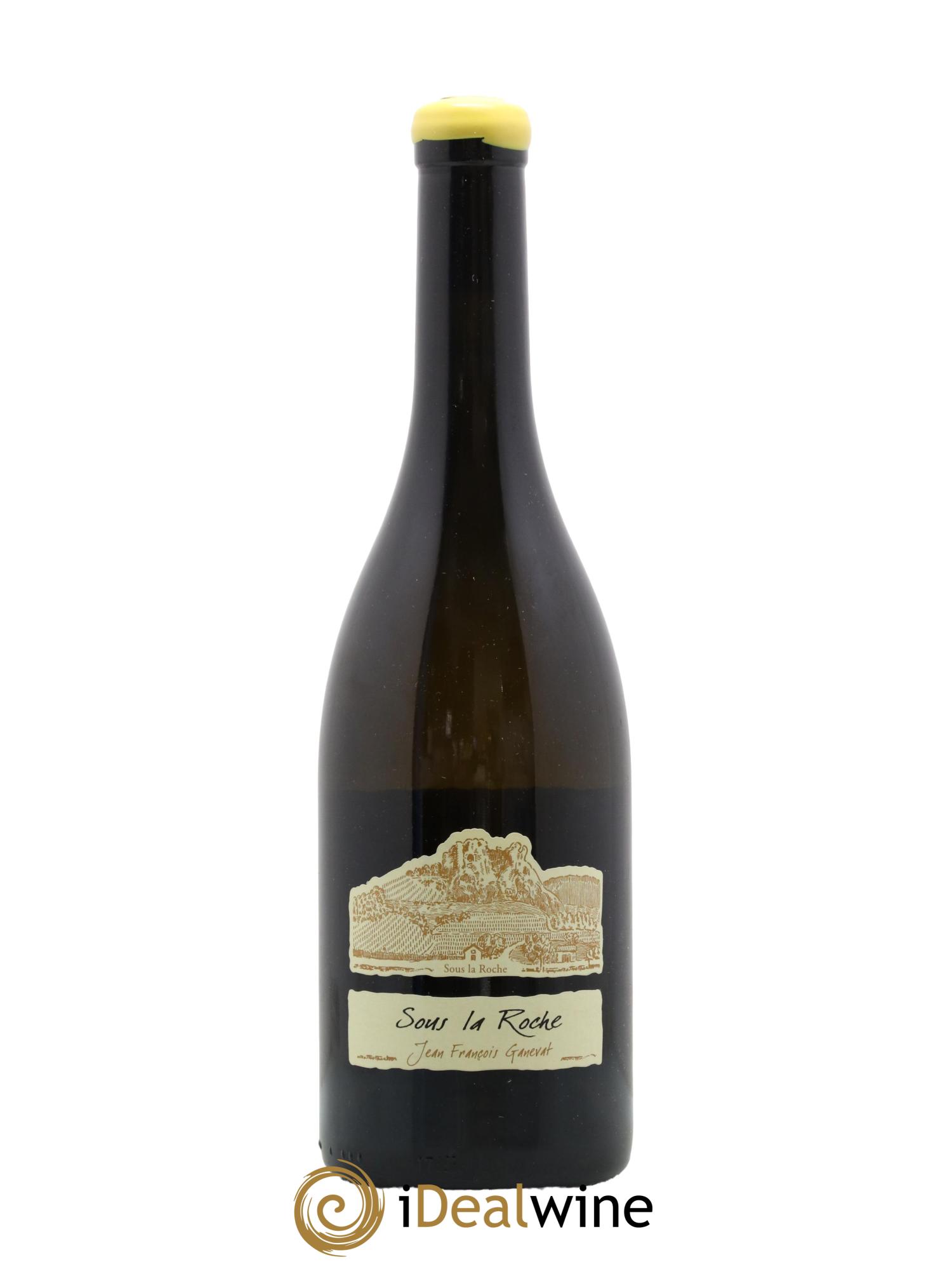 Côtes du Jura Sous la Roche Jean-François Ganevat (Domaine) 2019 - Lot de 1 bouteille - 0
