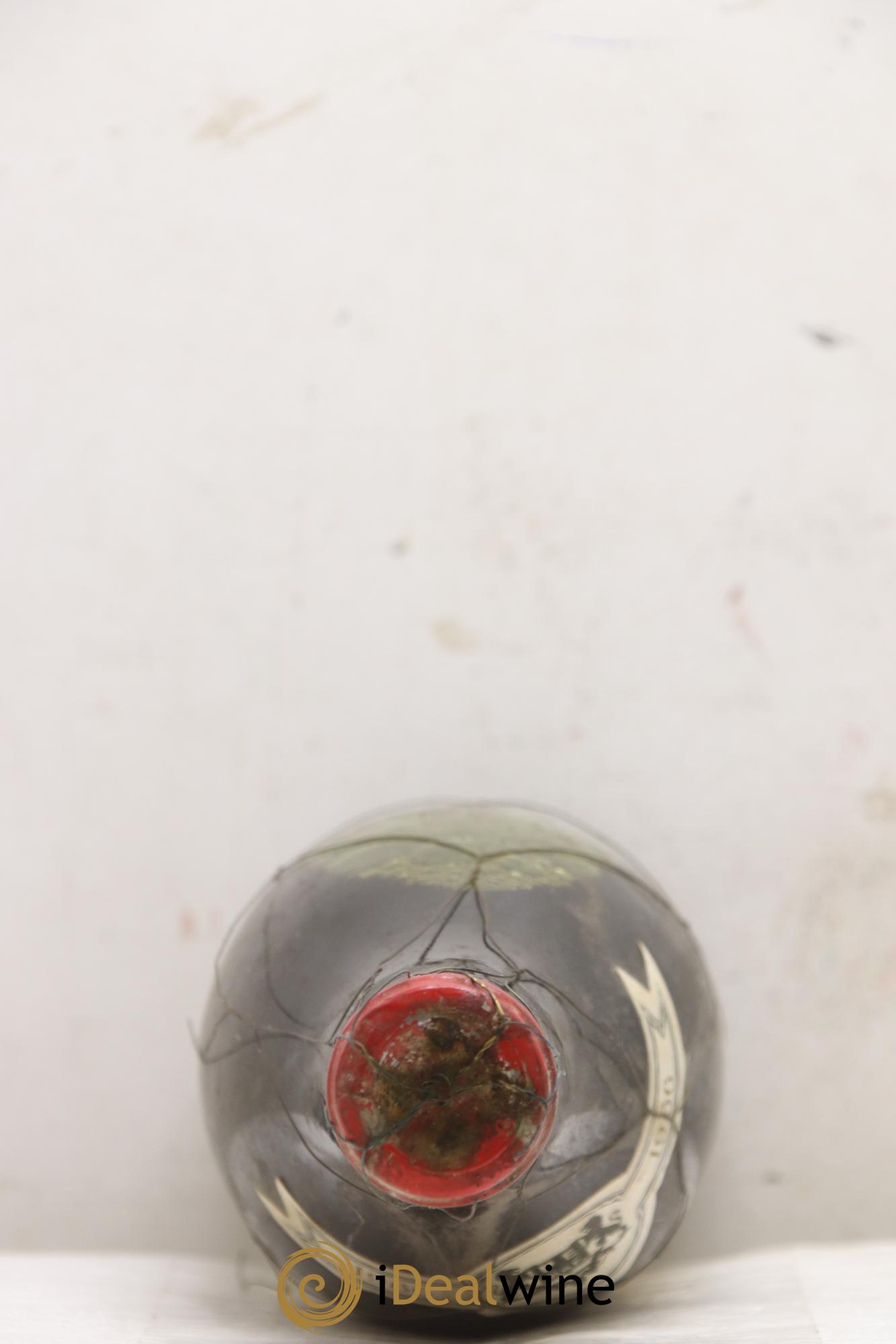 Hermitage Paul Etienne 1966 - Lot de 2 bouteilles - 1