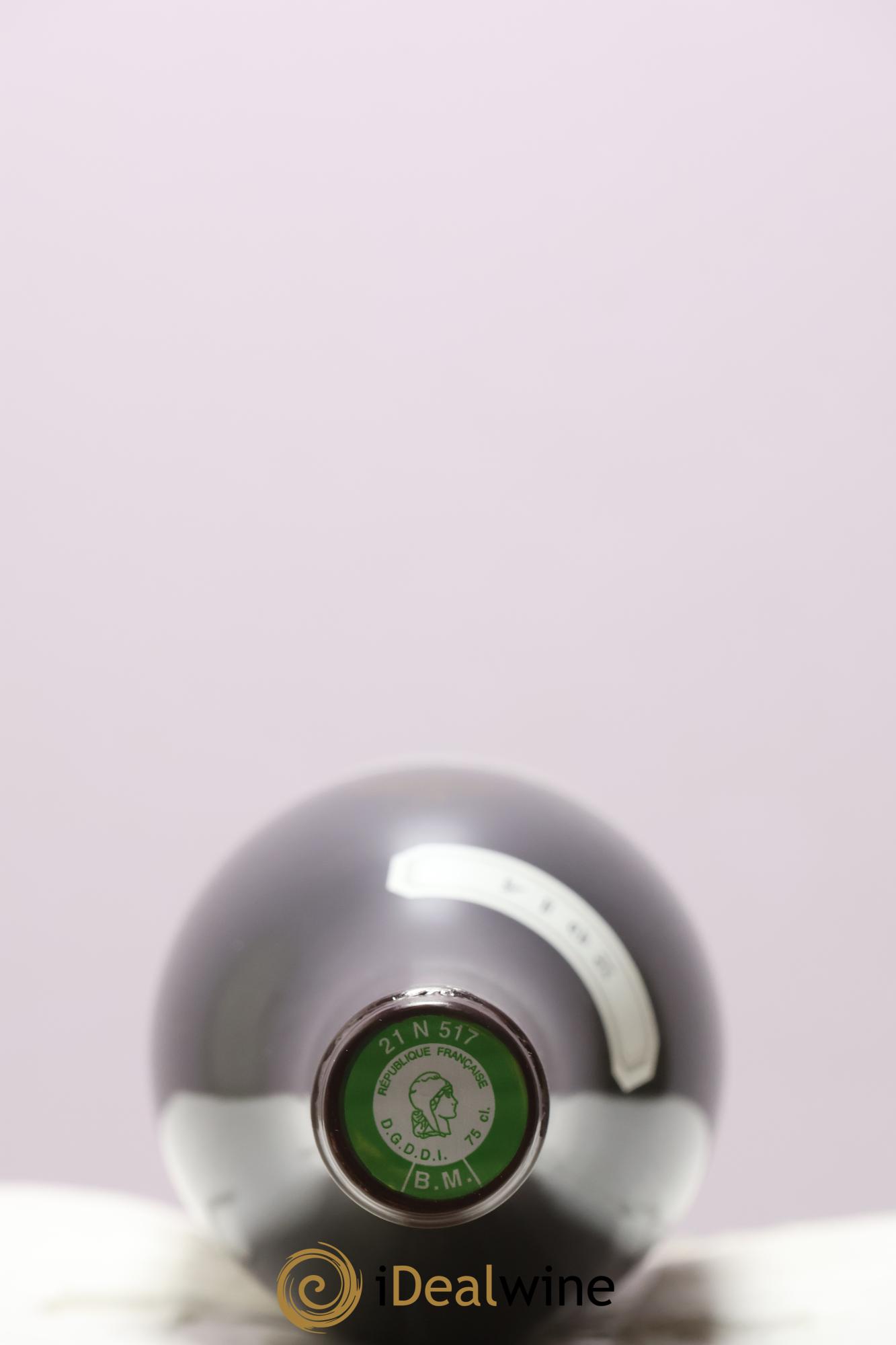 Vosne-Romanée 1er Cru Au Cros Parantoux Méo-Camuzet (Domaine) 2014 - Lot of 1 bottle - 2