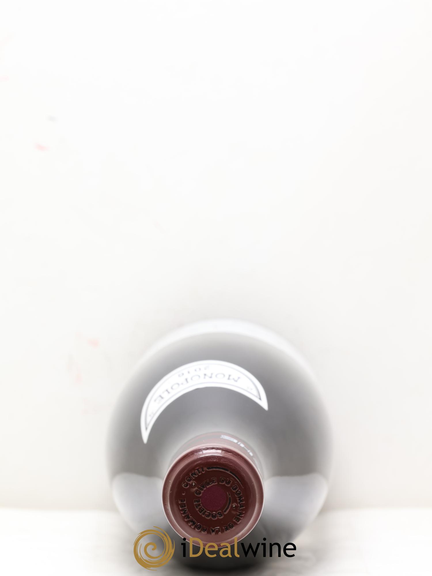 La Tâche Grand Cru Domaine de la Romanée-Conti 2016 - Lotto di 1 bottiglia - 2