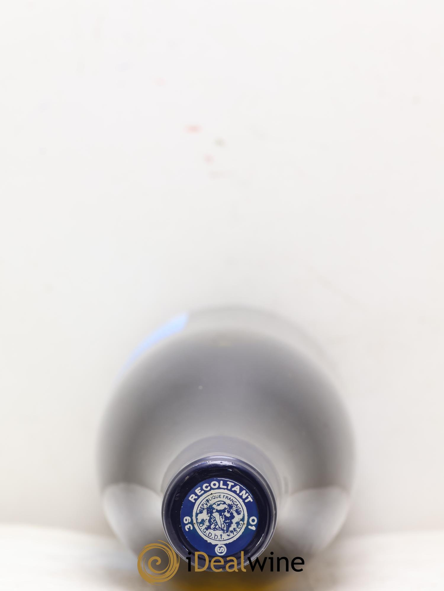 Vin de France Entre Deux Bleus Les saugettes Kenjiro Kagami - Domaine des Miroirs 2012 - Posten von 1 Flasche - 1