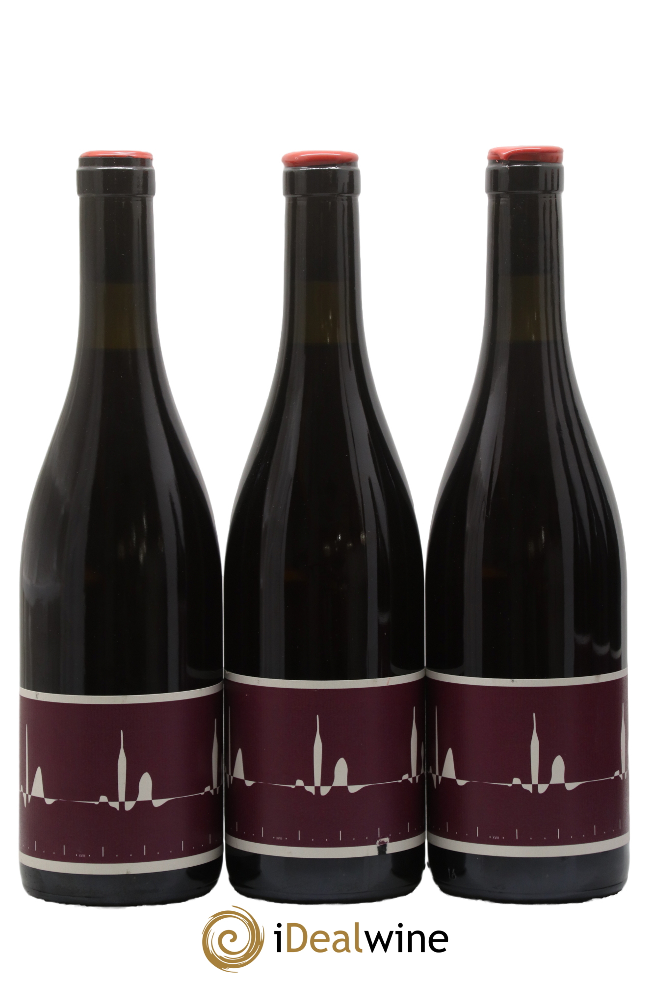 Vin de France Poulsard Allante Boulanger 2023 - Lot de 3 bouteilles - 0