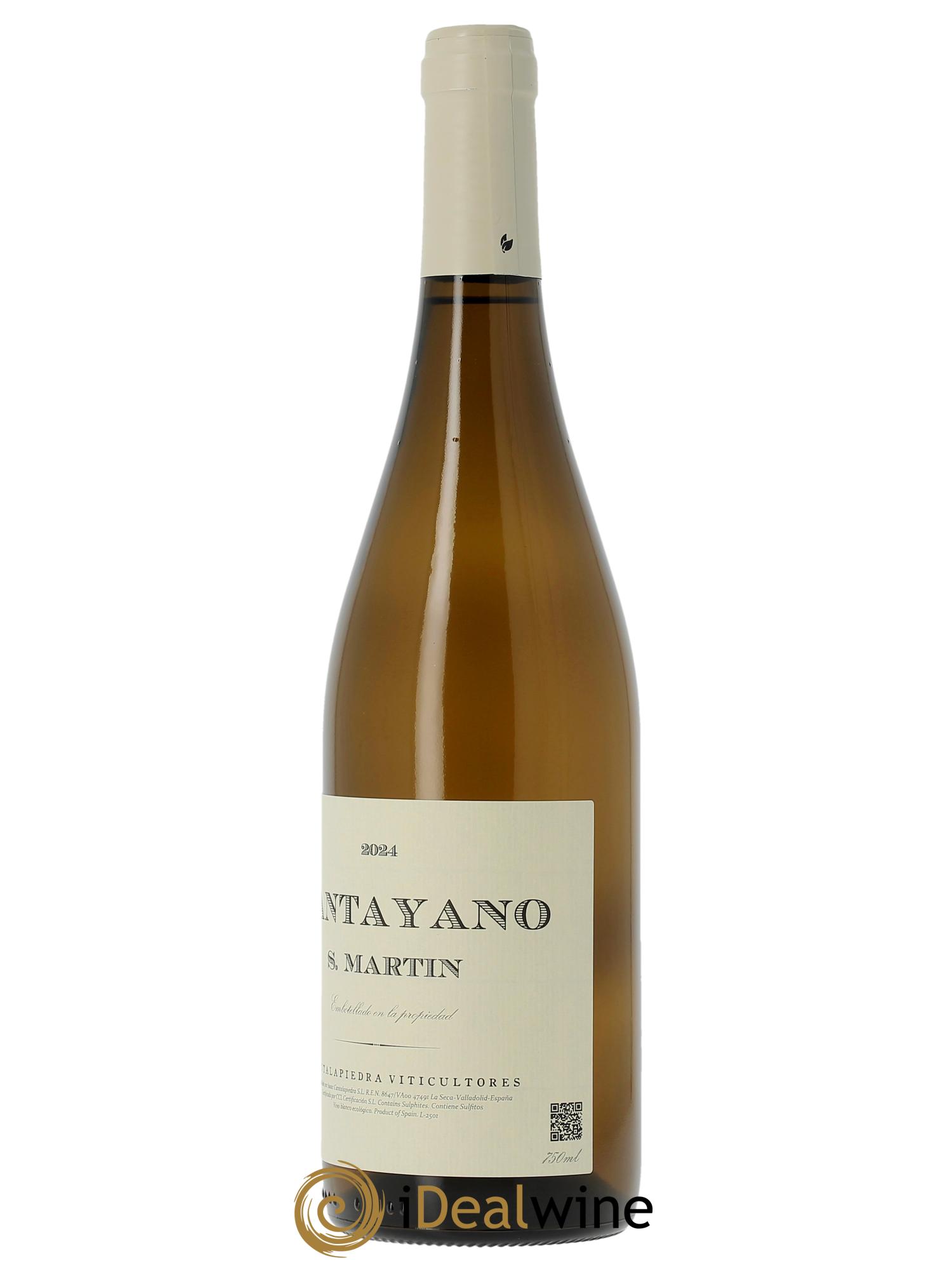 Vino de la Tierra de Castilla y León Cantayano Cantalapiedra Viticultores 2024 - Posten von 1 Flasche - 1