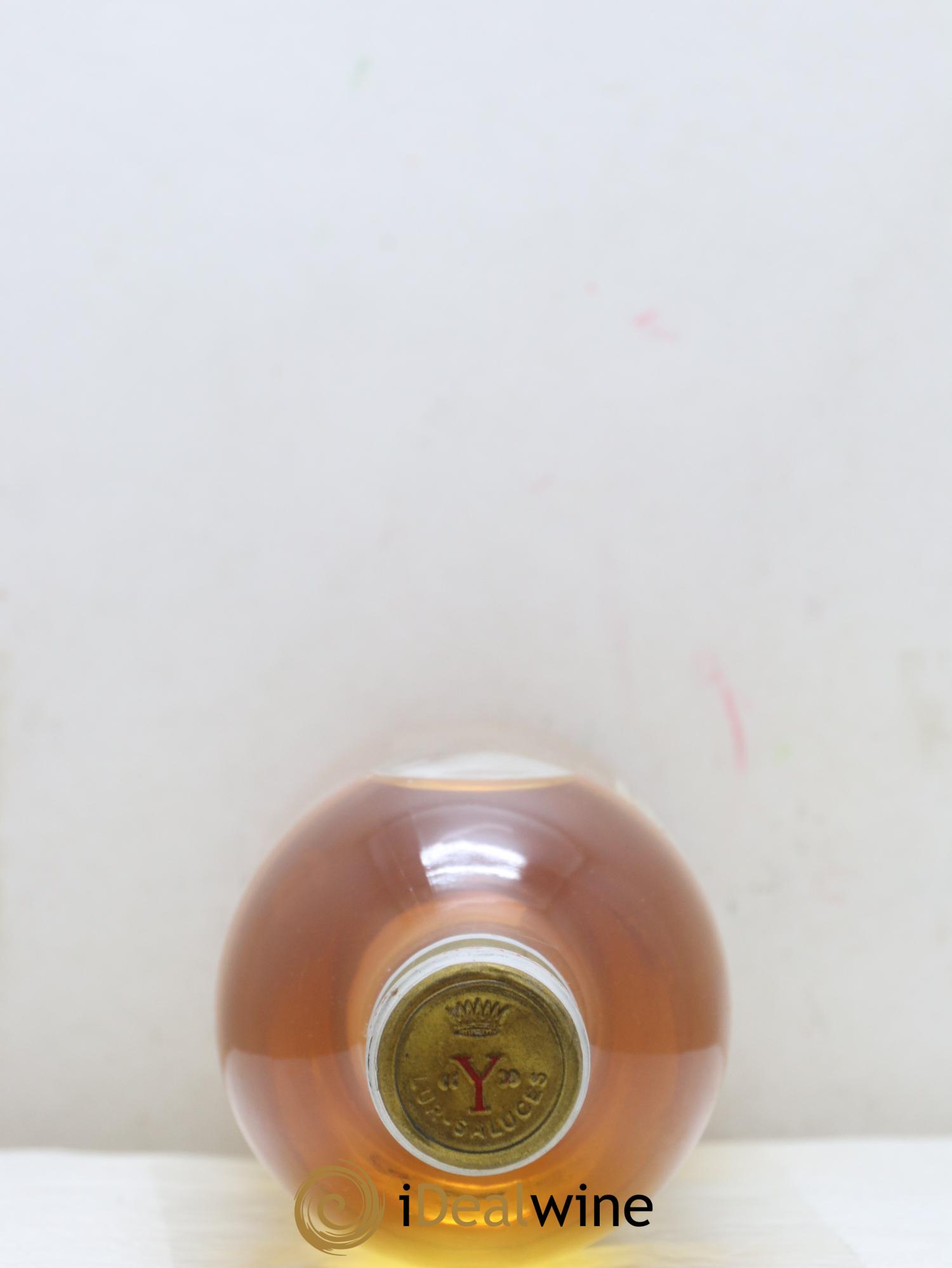 Y de Yquem 1988 - Lot de 1 bouteille - 1