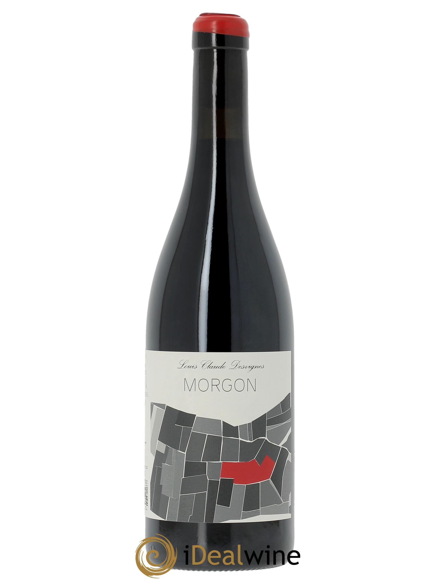 Morgon Château Gaillard Louis-Claude Desvignes  2024 - Lot de 1 bouteille - 0