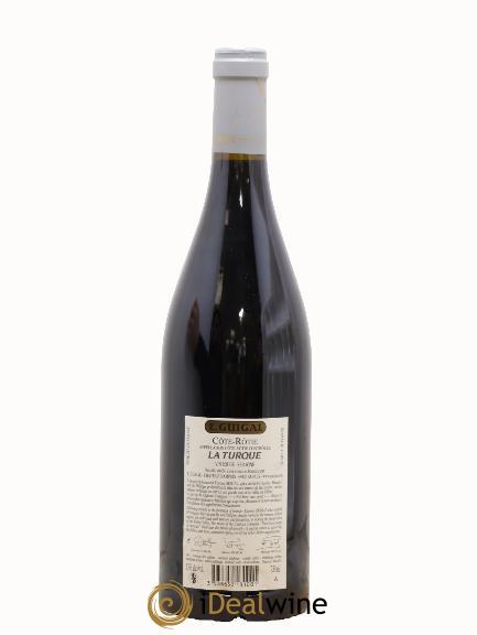 Côte-Rôtie La Turque Guigal 2007 - Posten von 1 Flasche - 1