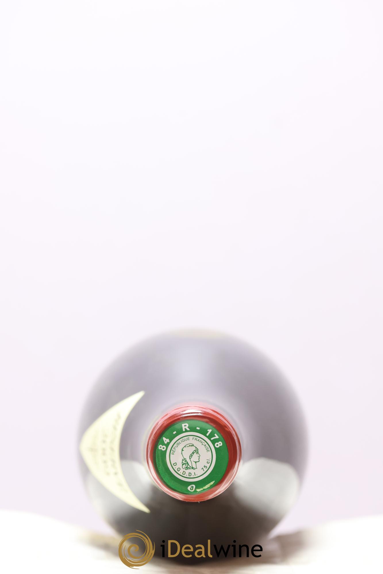 Châteauneuf-du-Pape Pignan Emmanuel Reynaud 2009 - Posten von 1 Flasche - 1