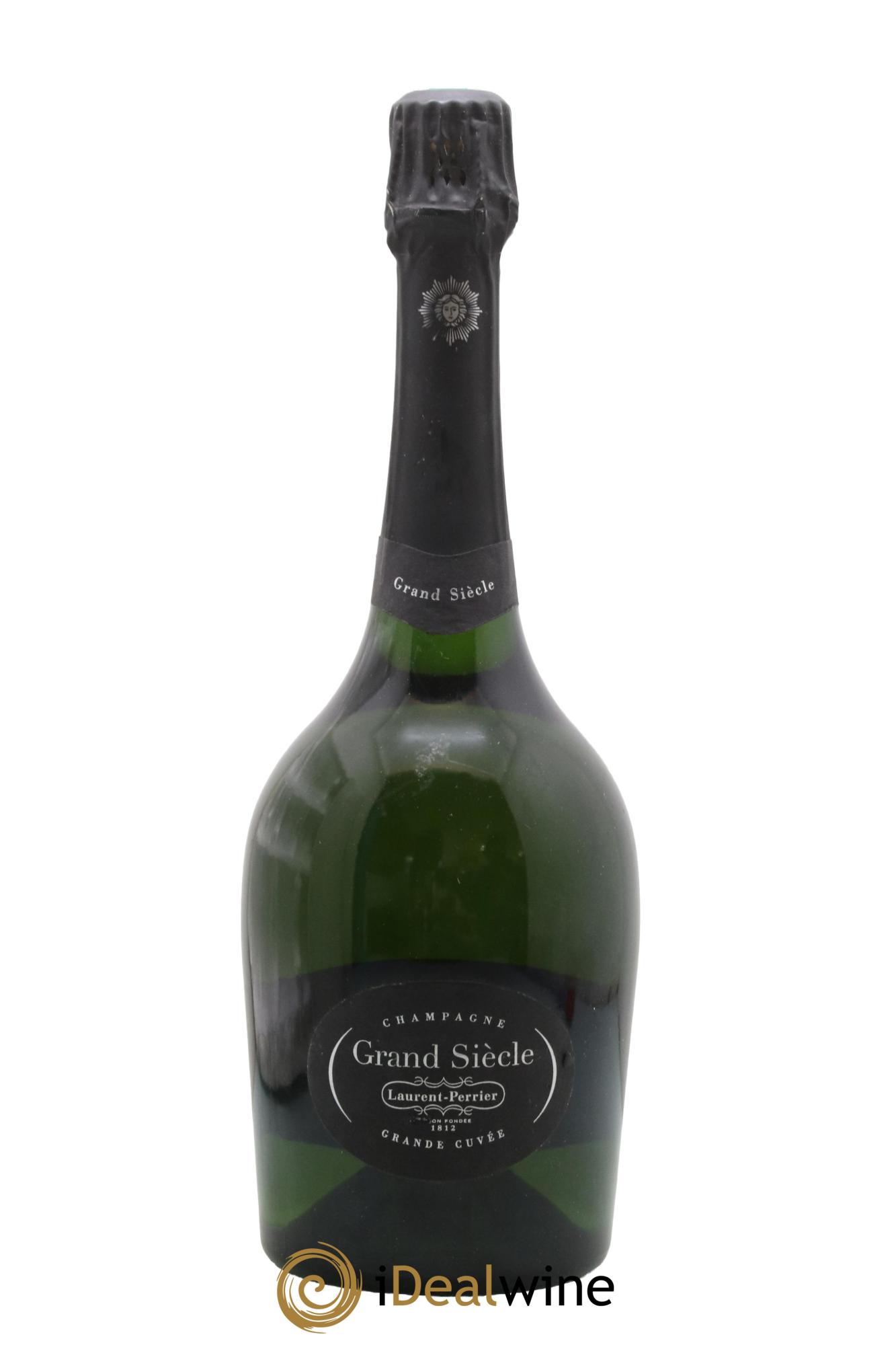 Grand Siècle Laurent Perrier - Lot de 1 bouteille - 0