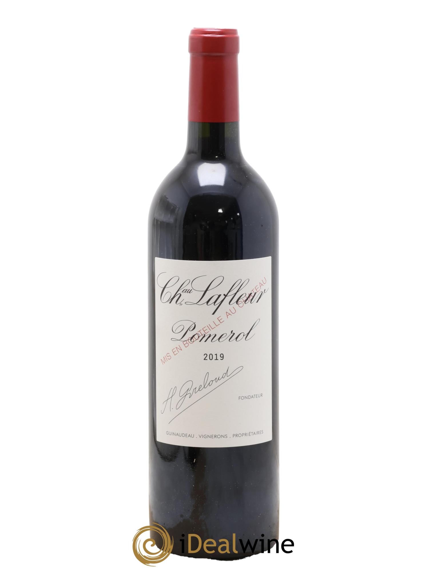 Château Lafleur 2019 - Lot of 1 bottle - 1