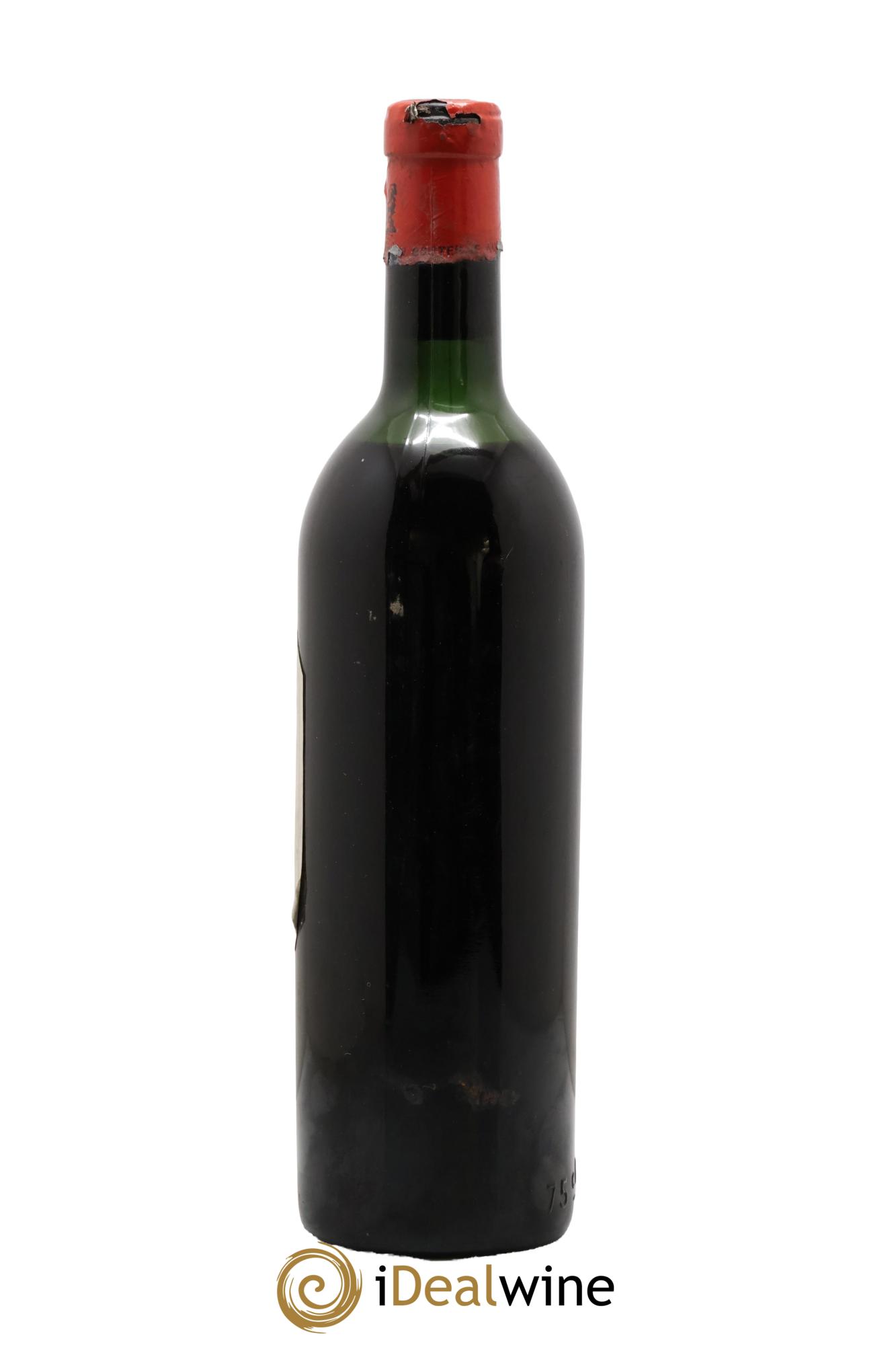 Château Margaux 1er Grand Cru Classé 1956 - Posten von 1 Flasche - 1