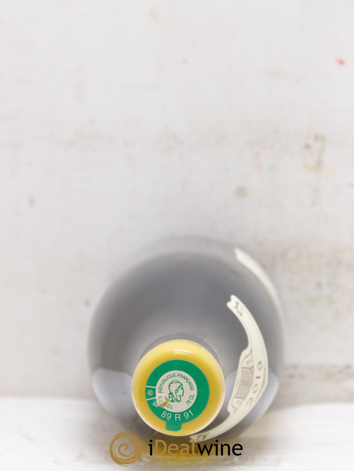 Chablis 1er Cru Butteaux Raveneau (Domaine) 2019 - Lot de 1 bouteille - 1