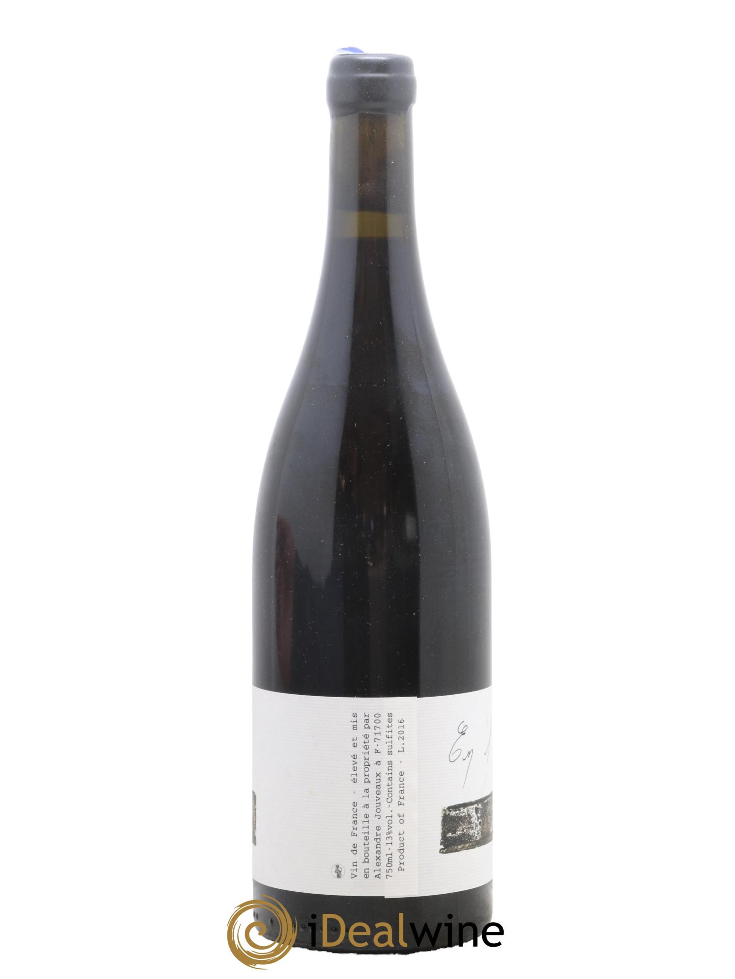Vin de France En l'Orme Alexandre Jouveaux 2016 - Lot de 1 bouteille - 1