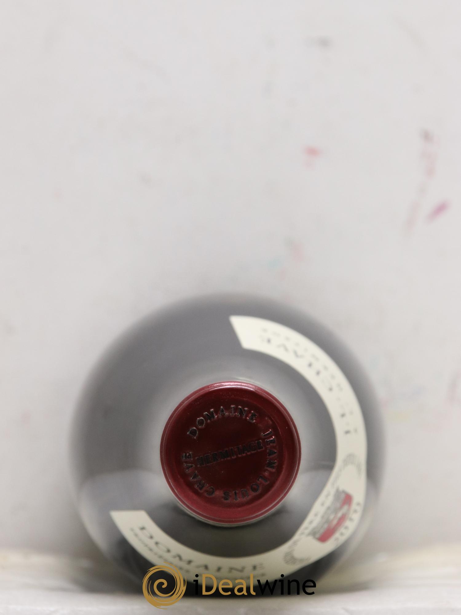 Hermitage Jean-Louis Chave 2010 - Lot de 2 bouteilles - 2