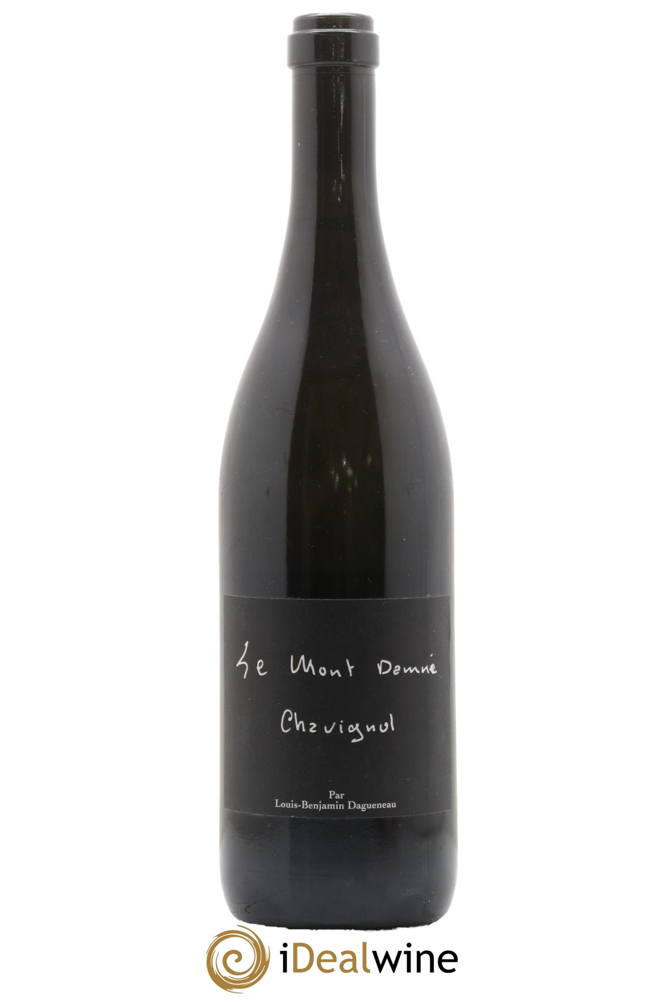 Sancerre Le Mont Damné Chavignol Dagueneau (Domaine Didier - Louis-Benjamin) 2017 - Lotto di 1 bottiglia - 0