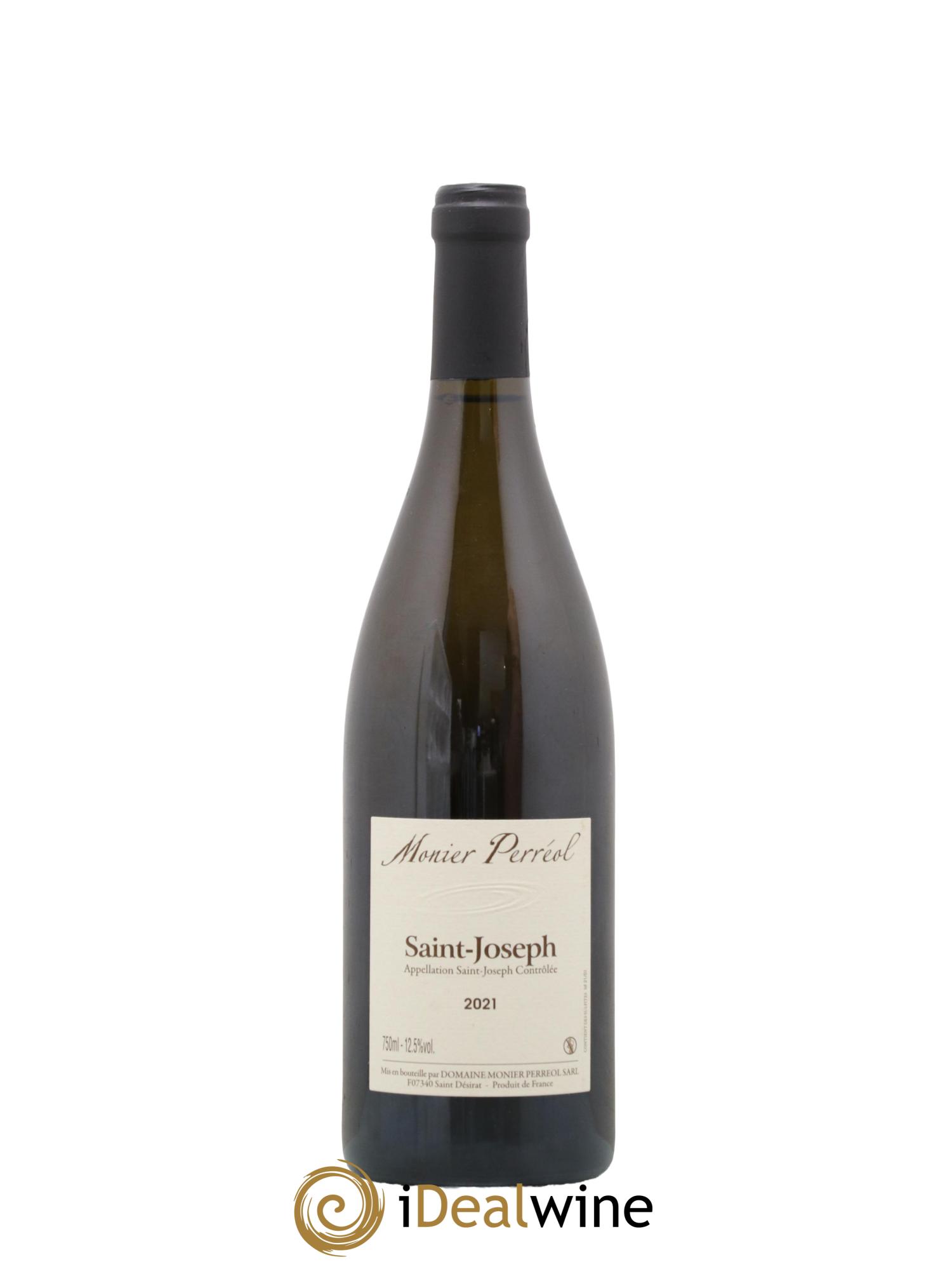 Saint-Joseph Monier Perréol 2021 - Posten von 1 Flasche - 0