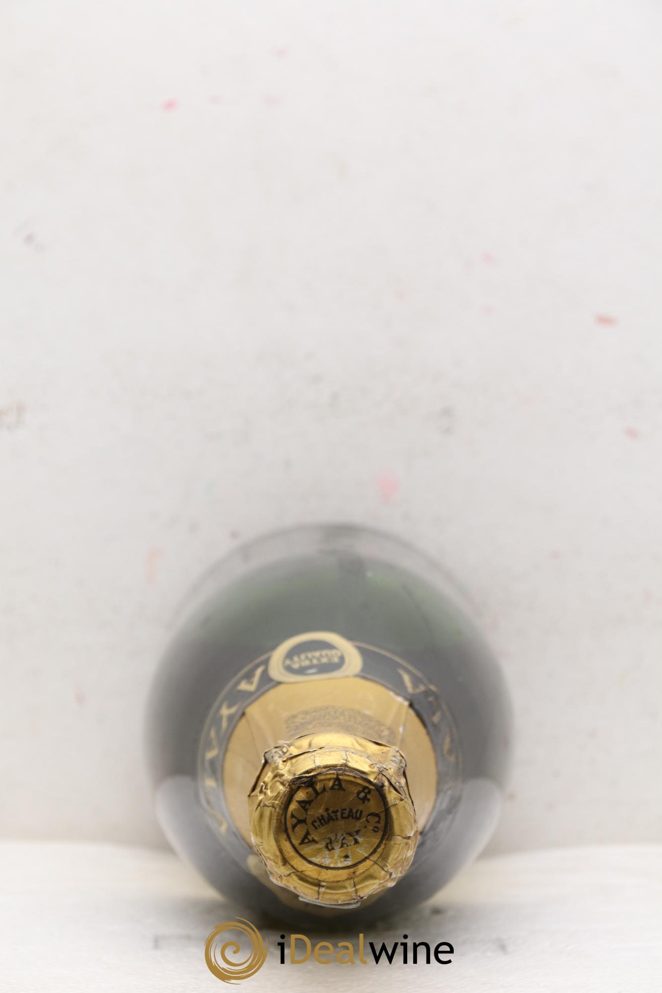 Brut Nature Ayala 1973 - Lotto di 1 bottiglia - 1