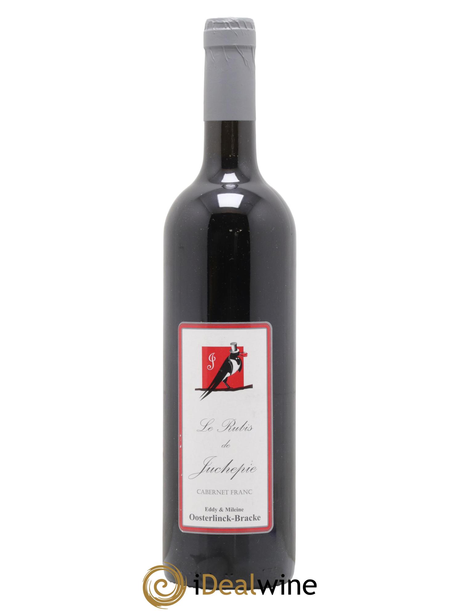 Vin de France Le Rubis de Juchepie Domaine de Juschepie 2020 - Lotto di 1 bottiglia - 0