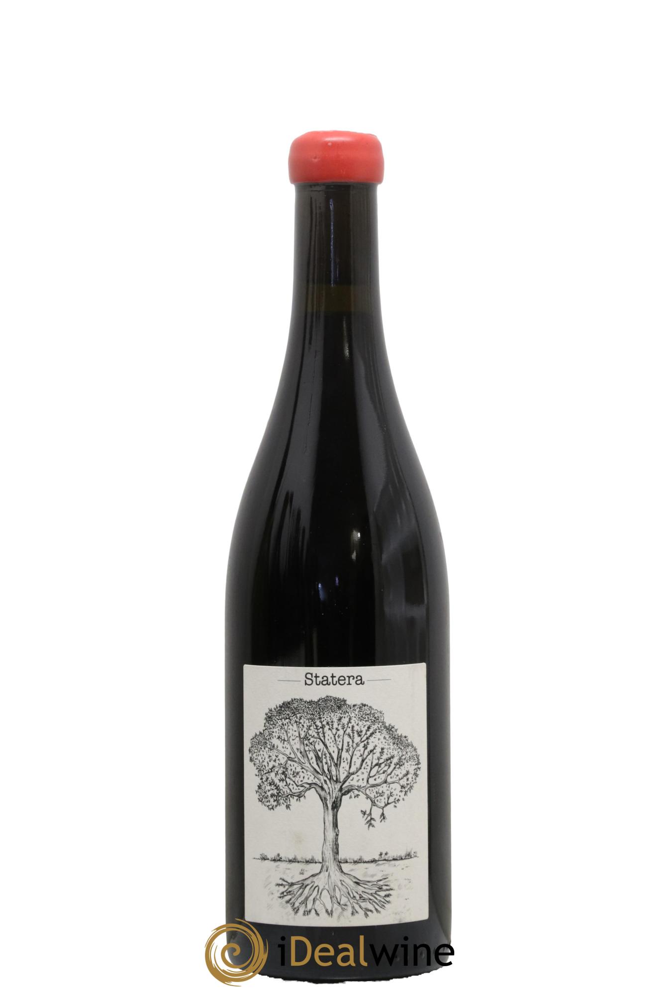 Vin de France Statera Jérôme Bretaudeau - Domaine de Bellevue 2020 - Lot of 1 bottle - 0