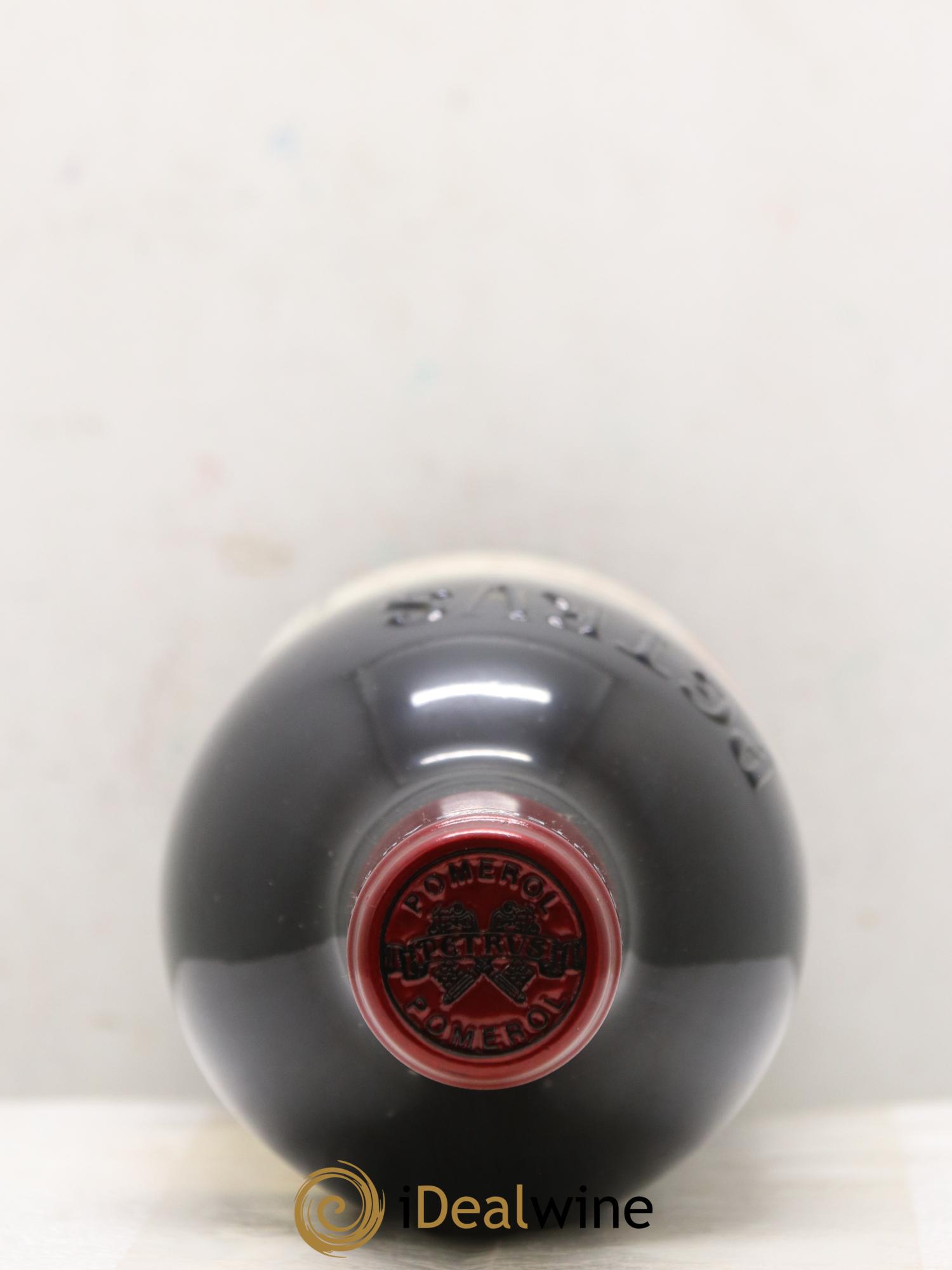 Petrus 2015 - Lot de 1 bouteille - 2