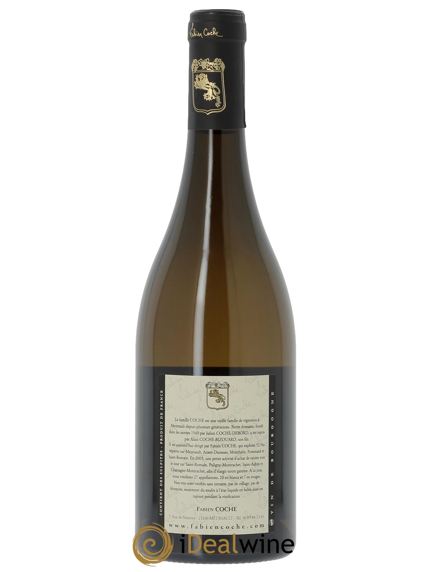 Meursault Fabien Coche 2024 - Lotto di 1 bottiglia - 1