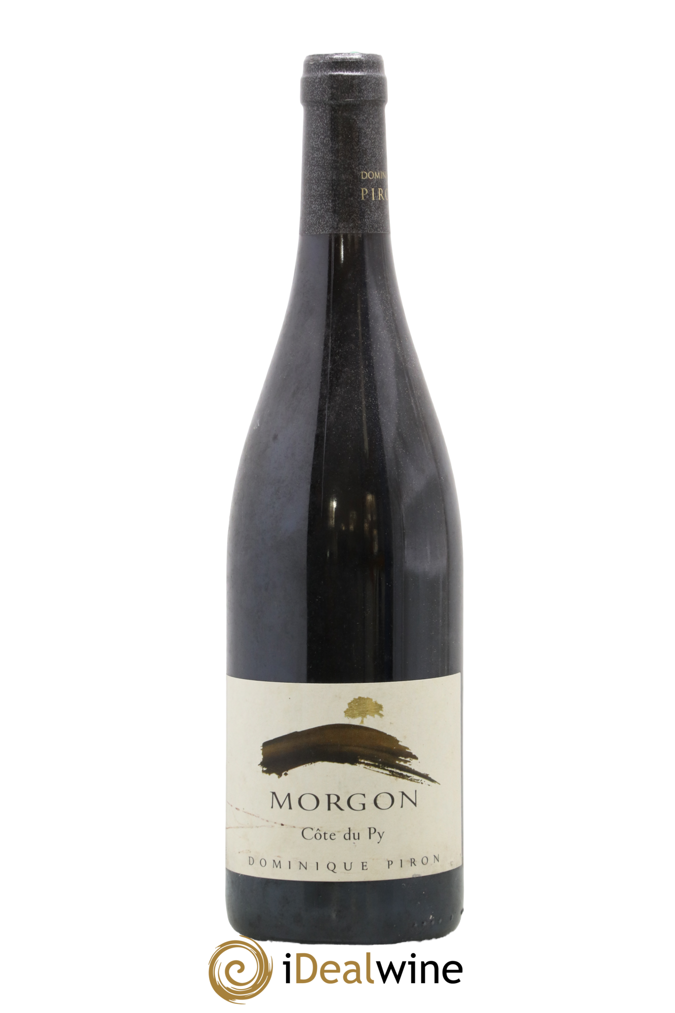 Morgon Côte du Py Dominique Piron (Domaine) 2009 - Lotto di 1 bottiglia - 0