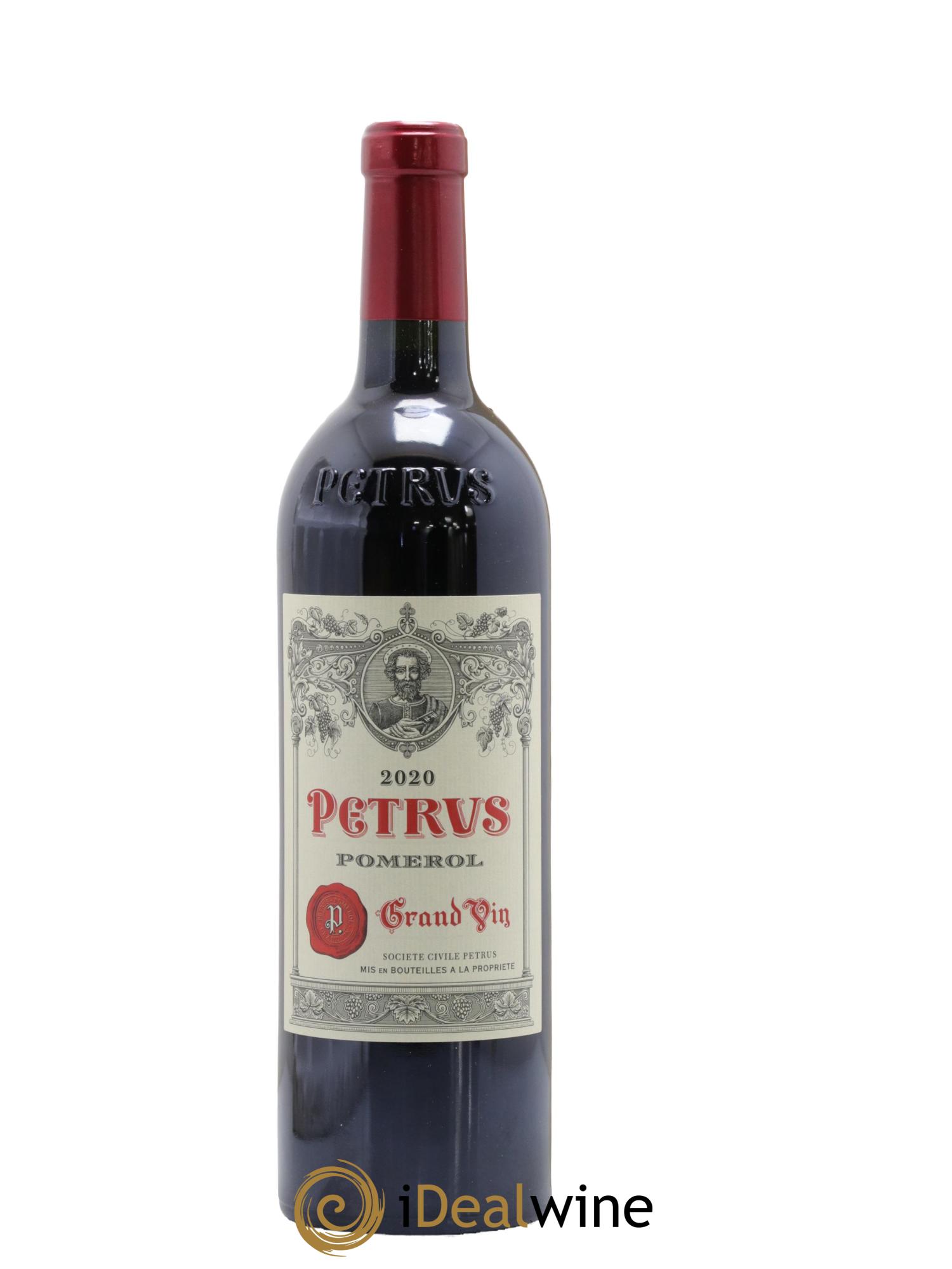 Petrus  2020 - Lot of 1 bottle - 1