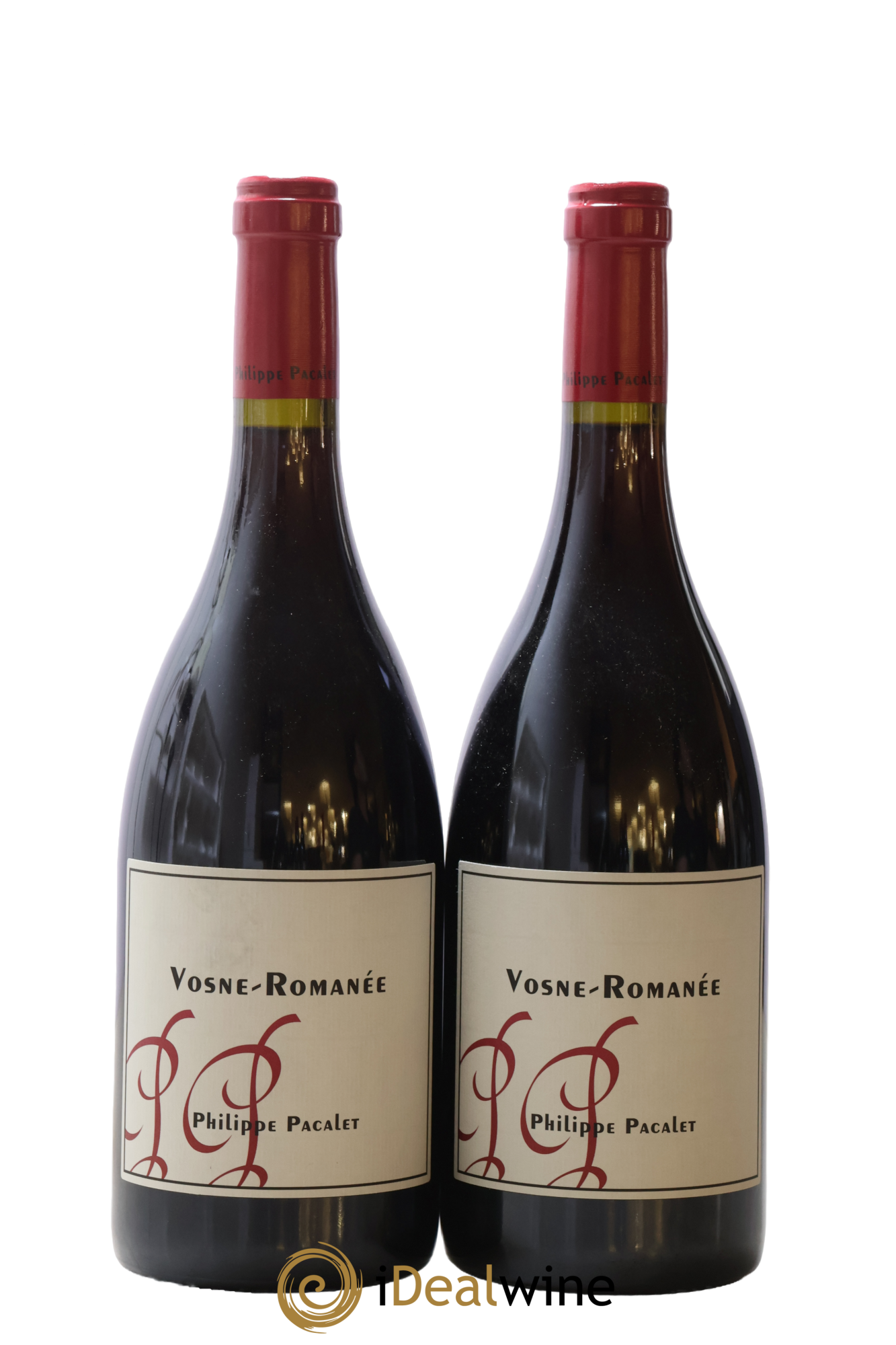 Vosne-Romanée Philippe Pacalet 2013 - Posten von 2 Flaschen - 0