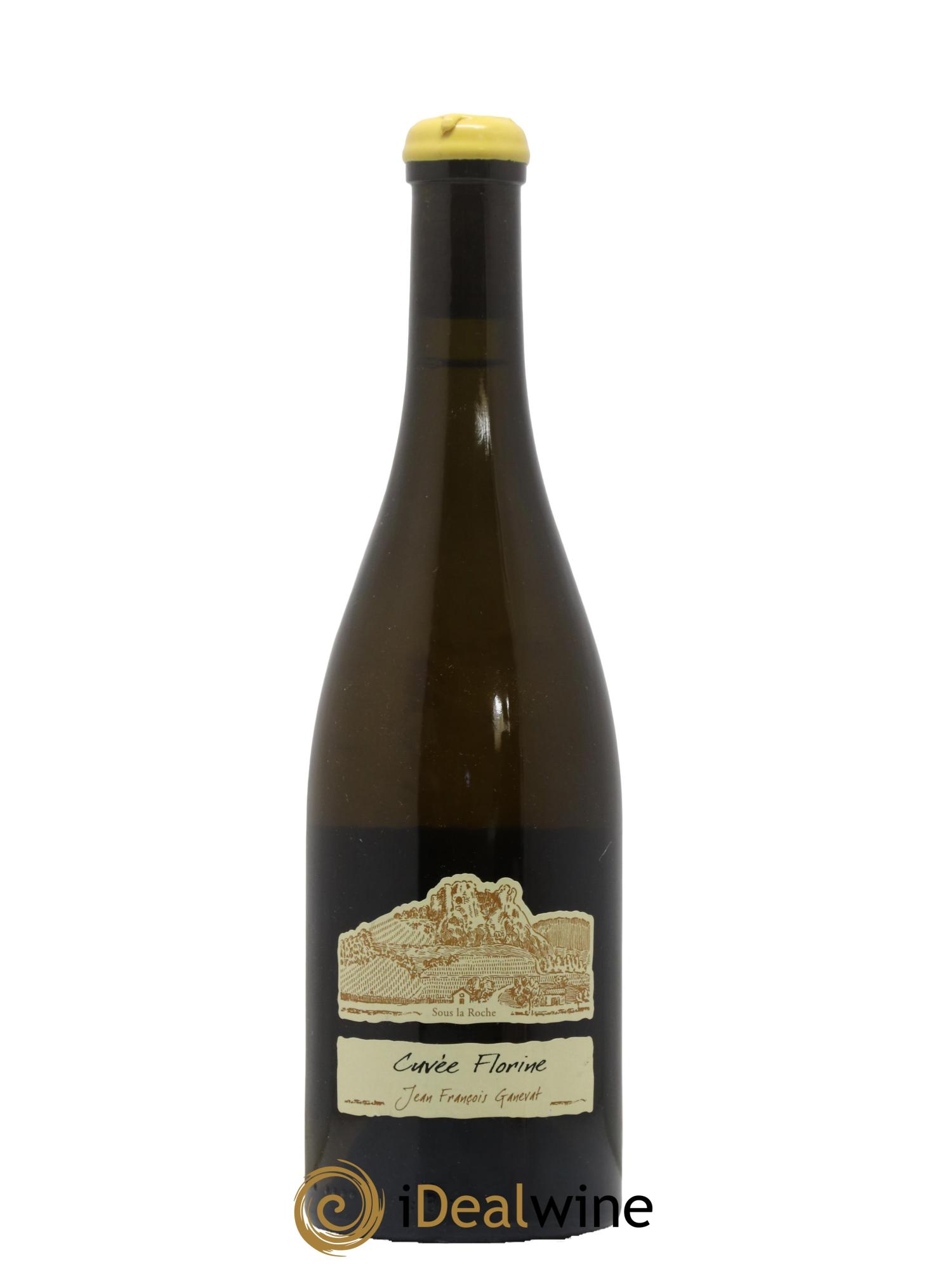 Côtes du Jura Cuvée Florine Jean-François Ganevat (Domaine) 2015 - Lot de 1 bouteille - 0