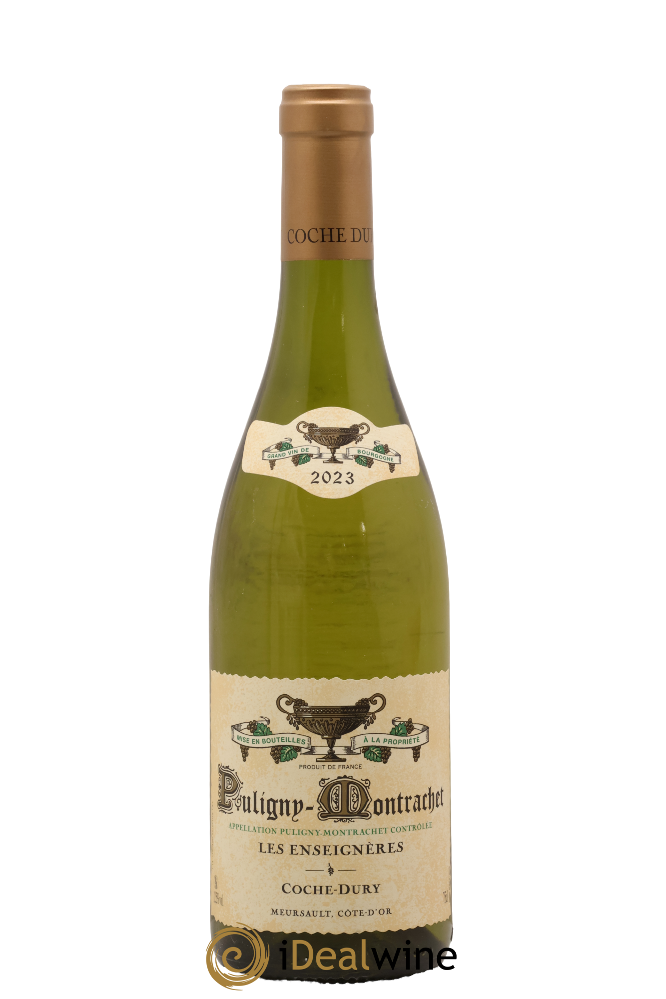 Puligny-Montrachet Les Enseignères Coche Dury (Domaine) 2023 - Lot of 1 bottle - 0