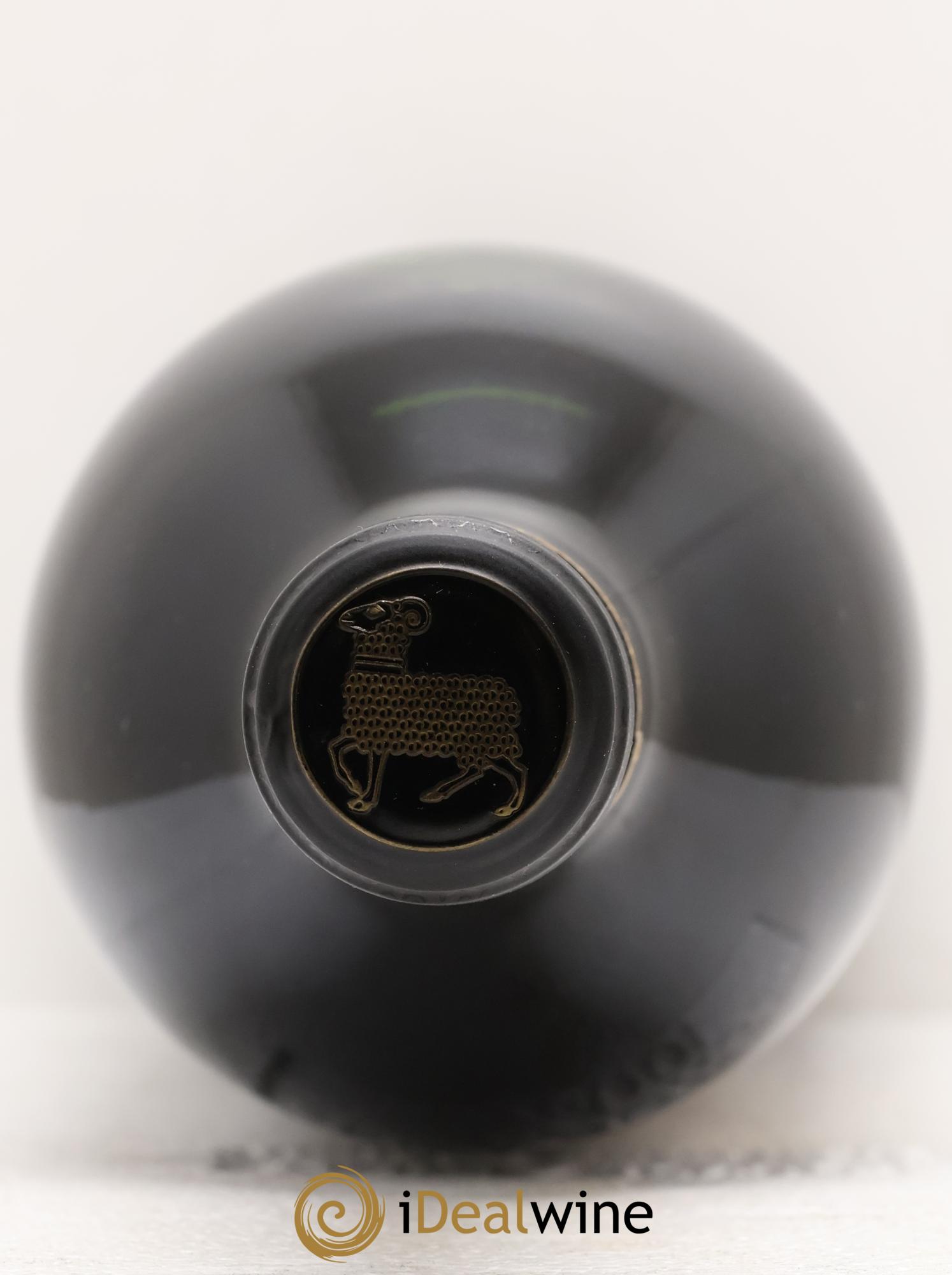 Château Mouton Rothschild 1er Grand Cru Classé 2000 - Posten von 1 Flasche - 2