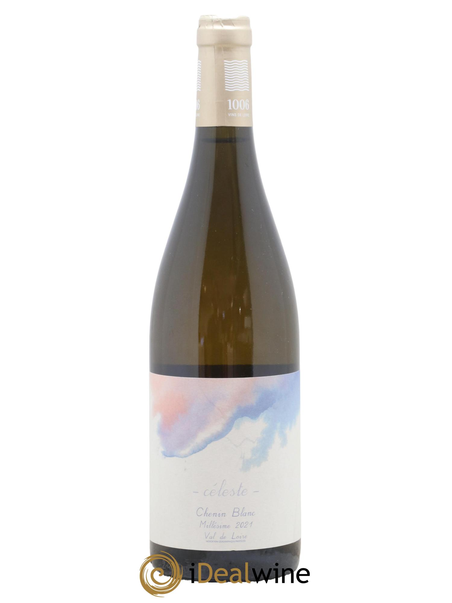Val de Loire Celeste 1006 2021 - Lot de 1 bouteille - 0