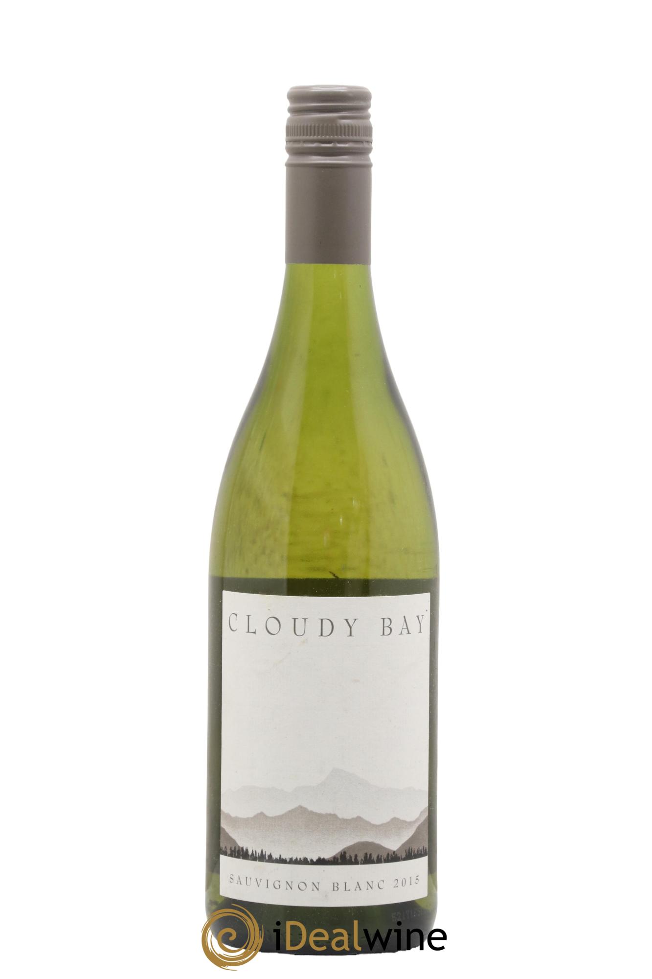 Nouvelle Zélande Cloudy Bay  Sauvignon Blanc 2015 - Posten von 1 Flasche - 0