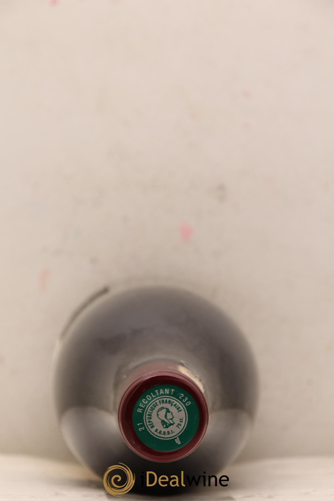 Morey Saint-Denis 1er Cru Clos de la Bussière Georges Roumier (Domaine) 2012 - Lot de 2 bouteilles - 1