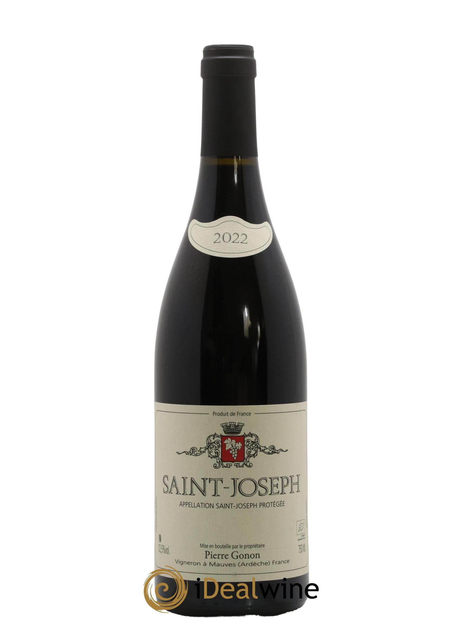 Saint-Joseph Gonon (Domaine) 2022 - Lot de 1 bouteille - 0