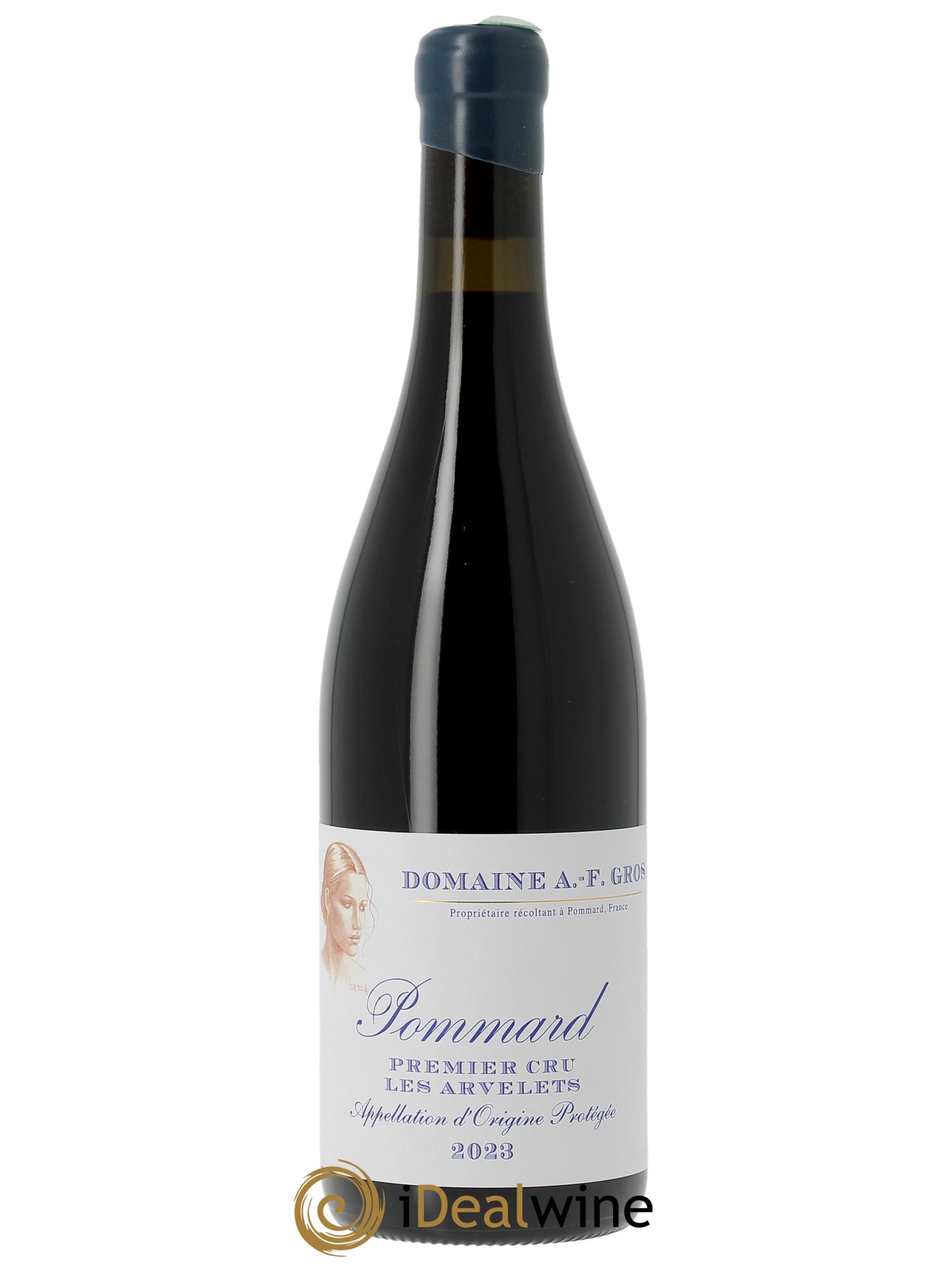 Pommard 1er Cru Les Arvelets A.-F. Gros  2023 - Lotto di 1 bottiglia - 0