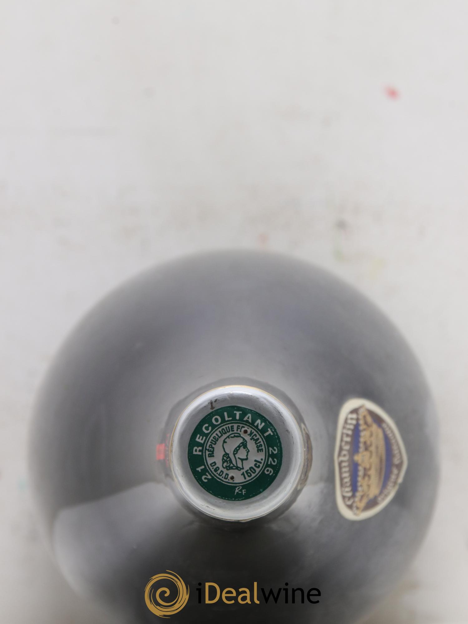 Chambertin Grand Cru Armand Rousseau (Domaine) 2014 - Lot de 1 magnum - 2