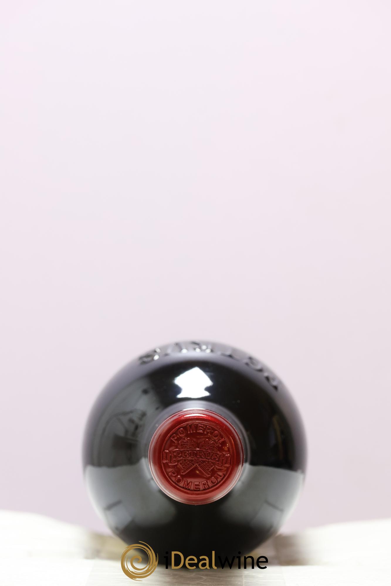 Petrus 2020 - Lot de 1 bouteille - 2