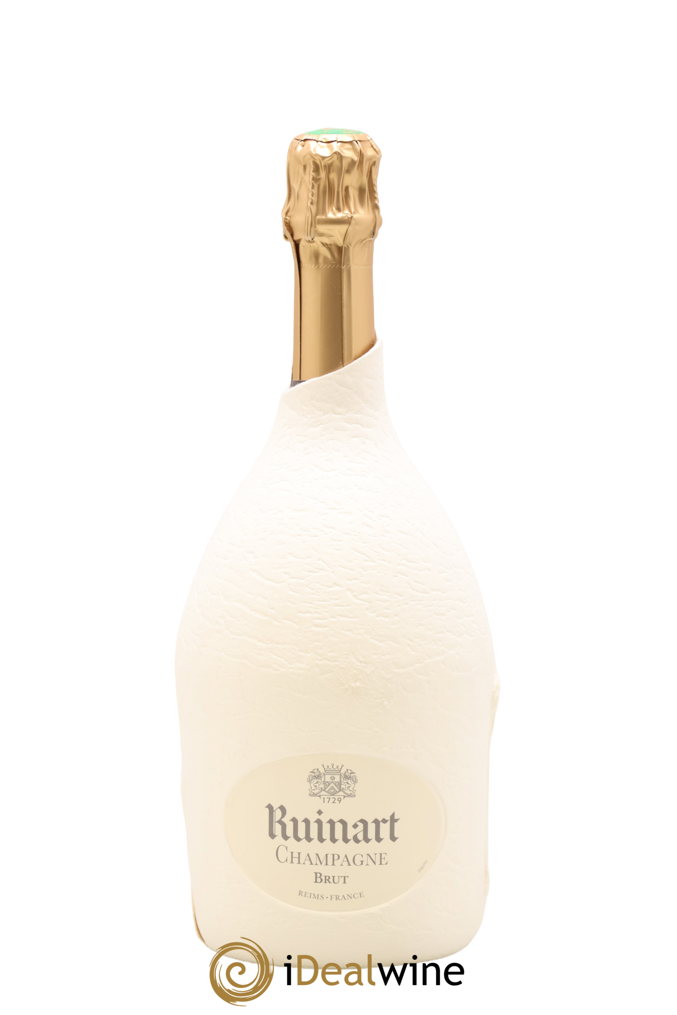 R de Ruinart Brut (seconde peau) Ruinart - Lotto di 1 bottiglia - 0