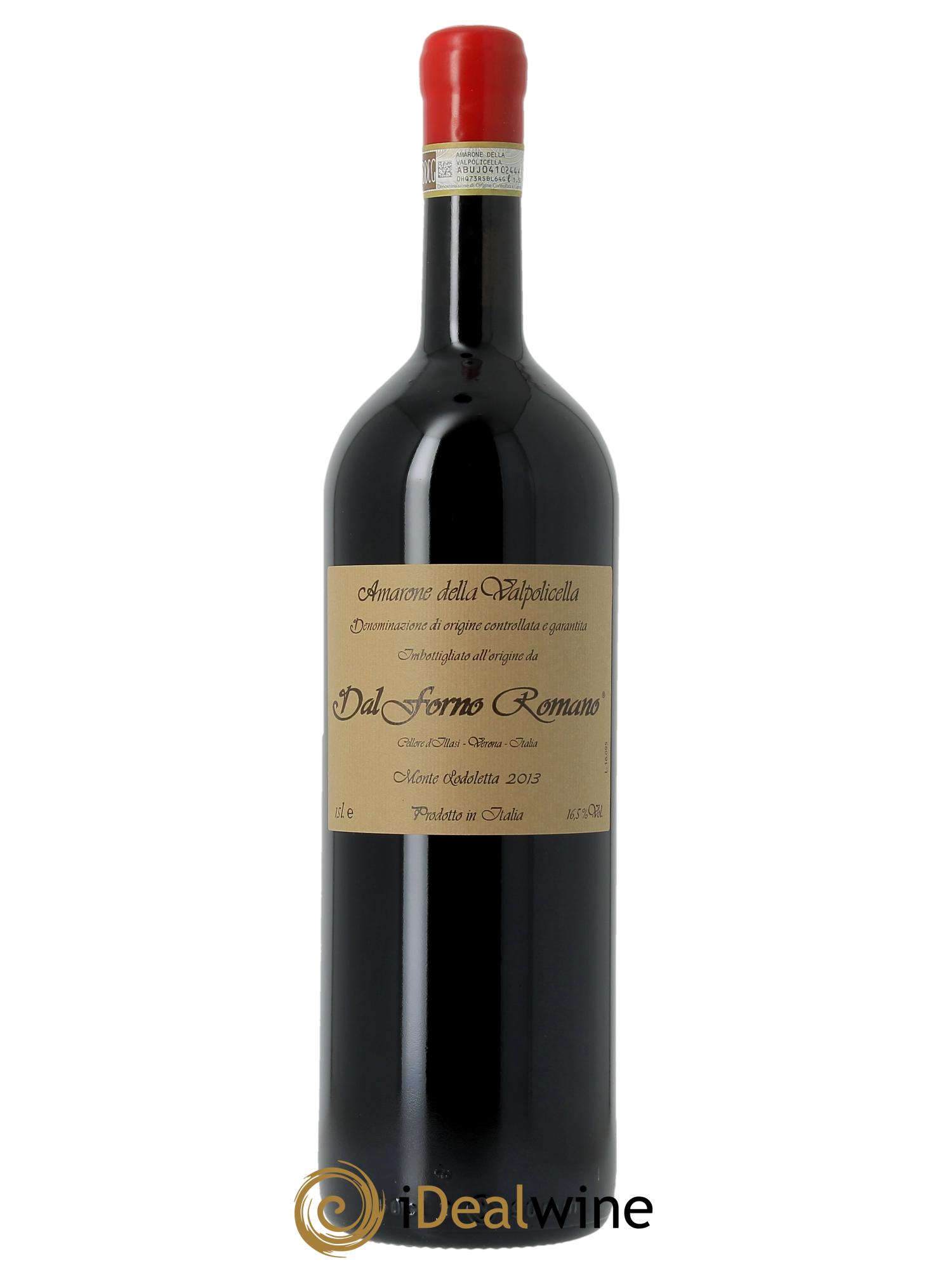 Amarone della Valpolicella DOCG Monte Lodoletta Dal Forno Romano   2013 - Lot de 1 magnum - 1