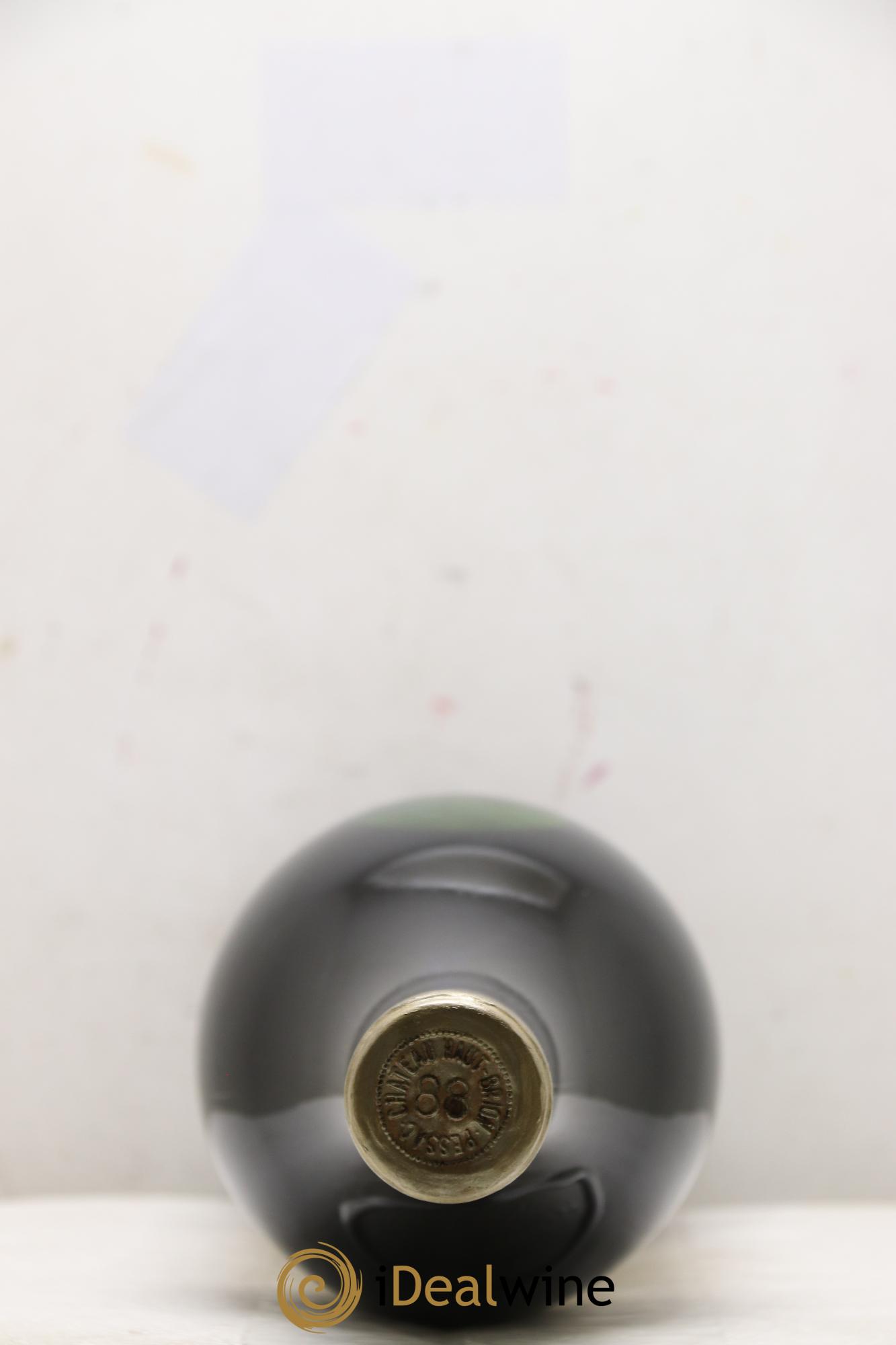 Château Haut Brion 1er Grand Cru Classé 1988 - Lot de 1 magnum - 1