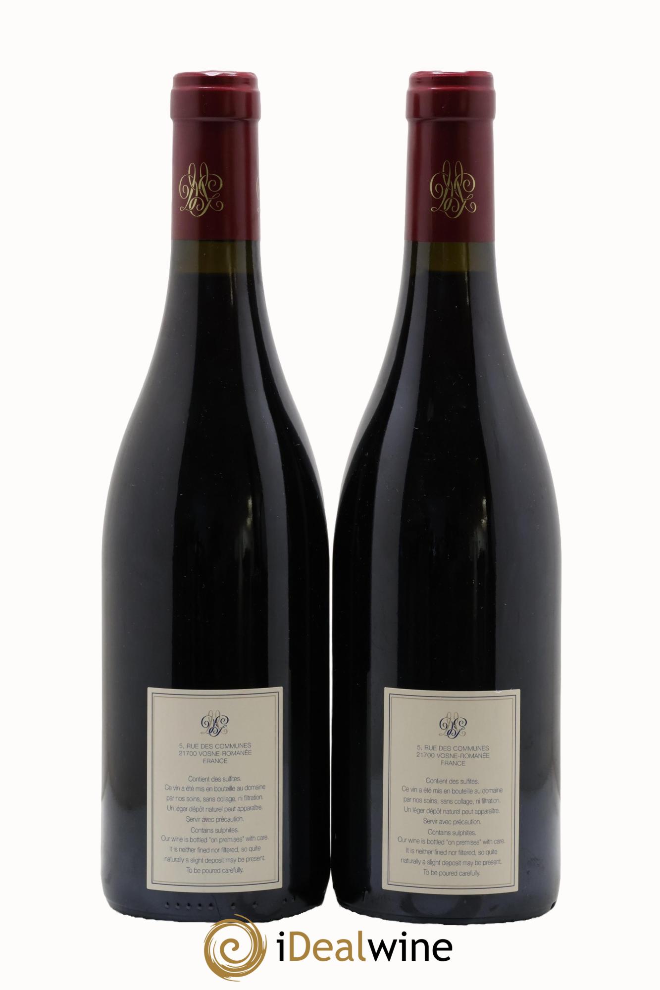Ruchottes-Chambertin Grand Cru Mugneret-Gibourg (Domaine) 2012 - Lot de 2 bouteilles - 1