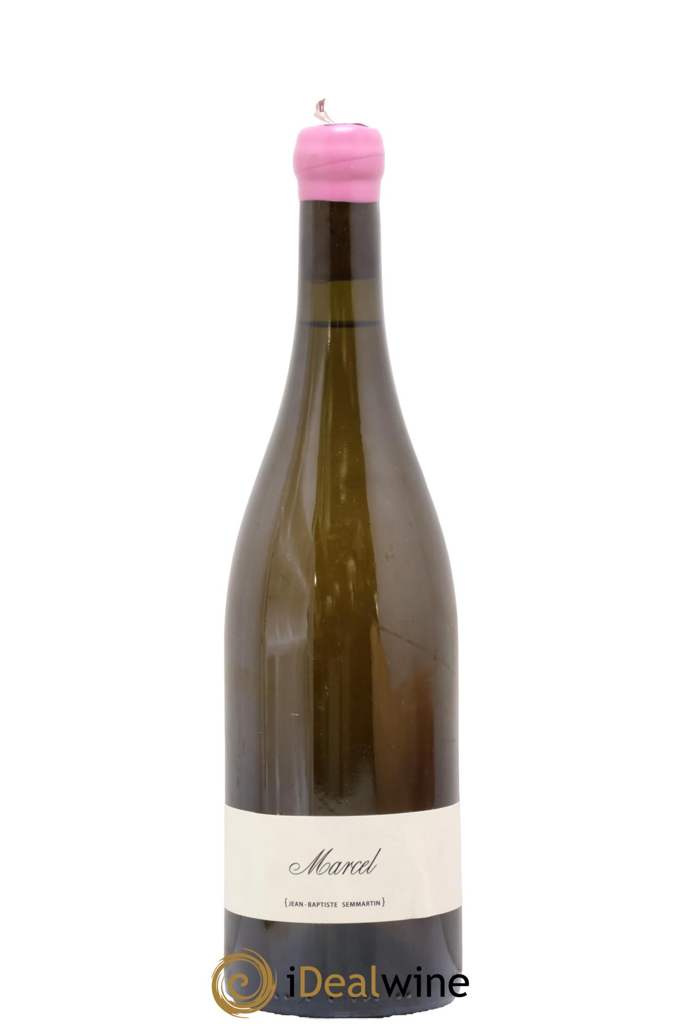 Jurançon Sec Marcel Jean-Baptiste Semmartin 2021 - Posten von 1 Flasche - 0