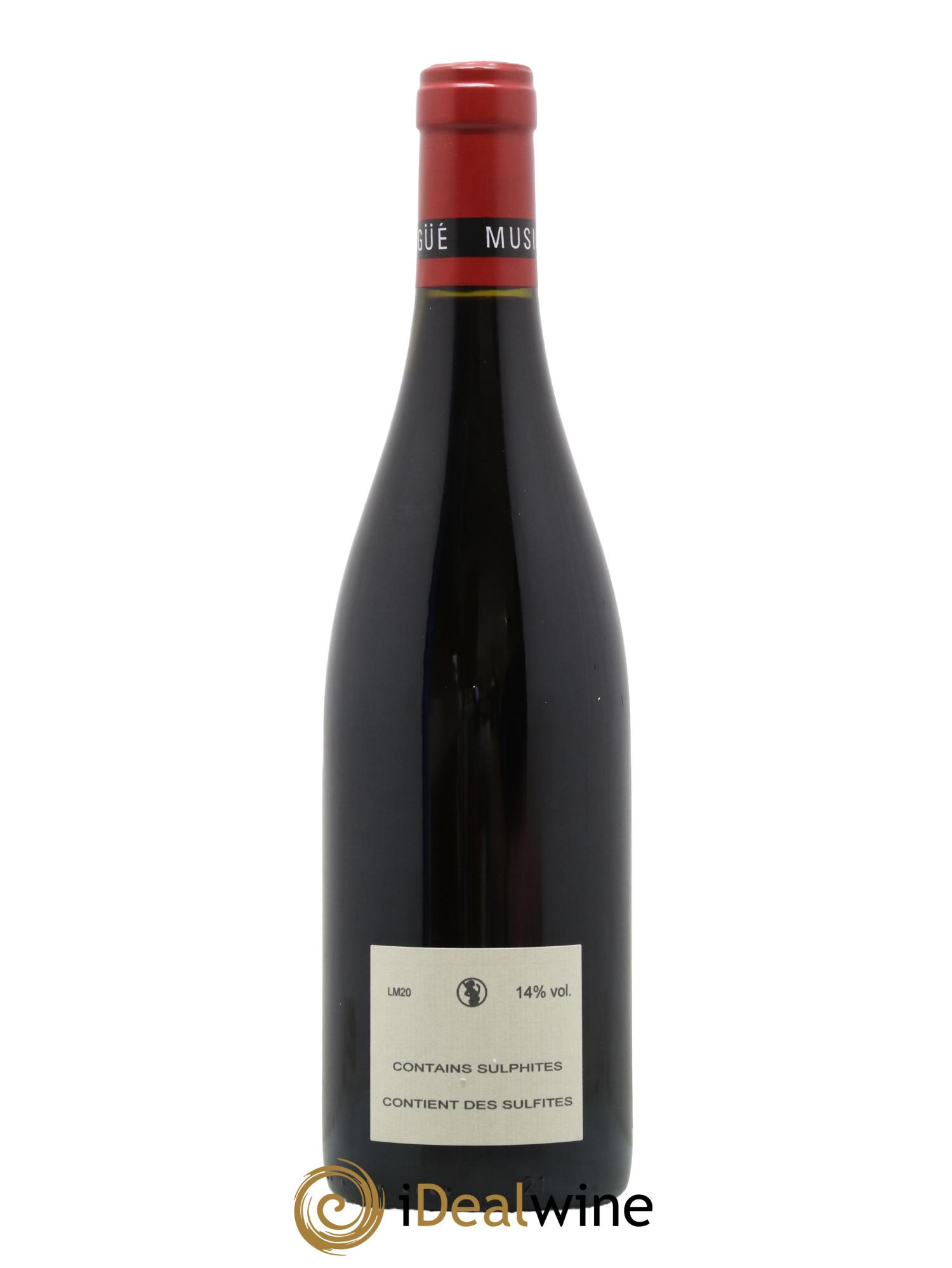 Musigny Grand Cru Cuvée Vieilles Vignes Comte Georges de Vogüé  2020 - Lot de 1 bouteille - 1