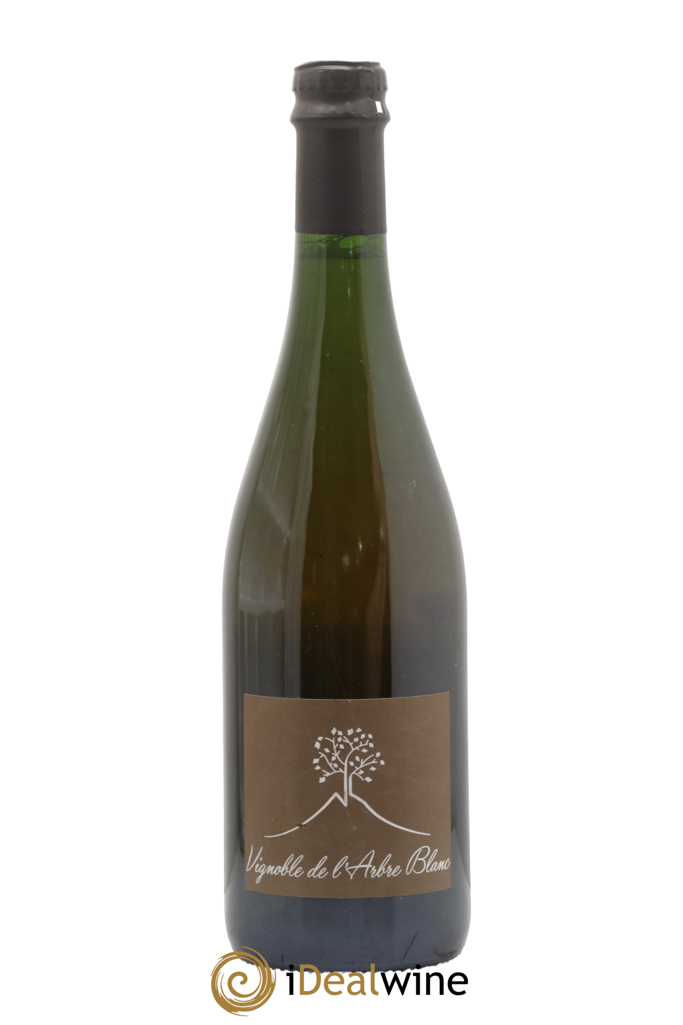 Vin de France Les Fesses Vignoble de l'Arbre Blanc 2018 - Lot de 1 bouteille - 0