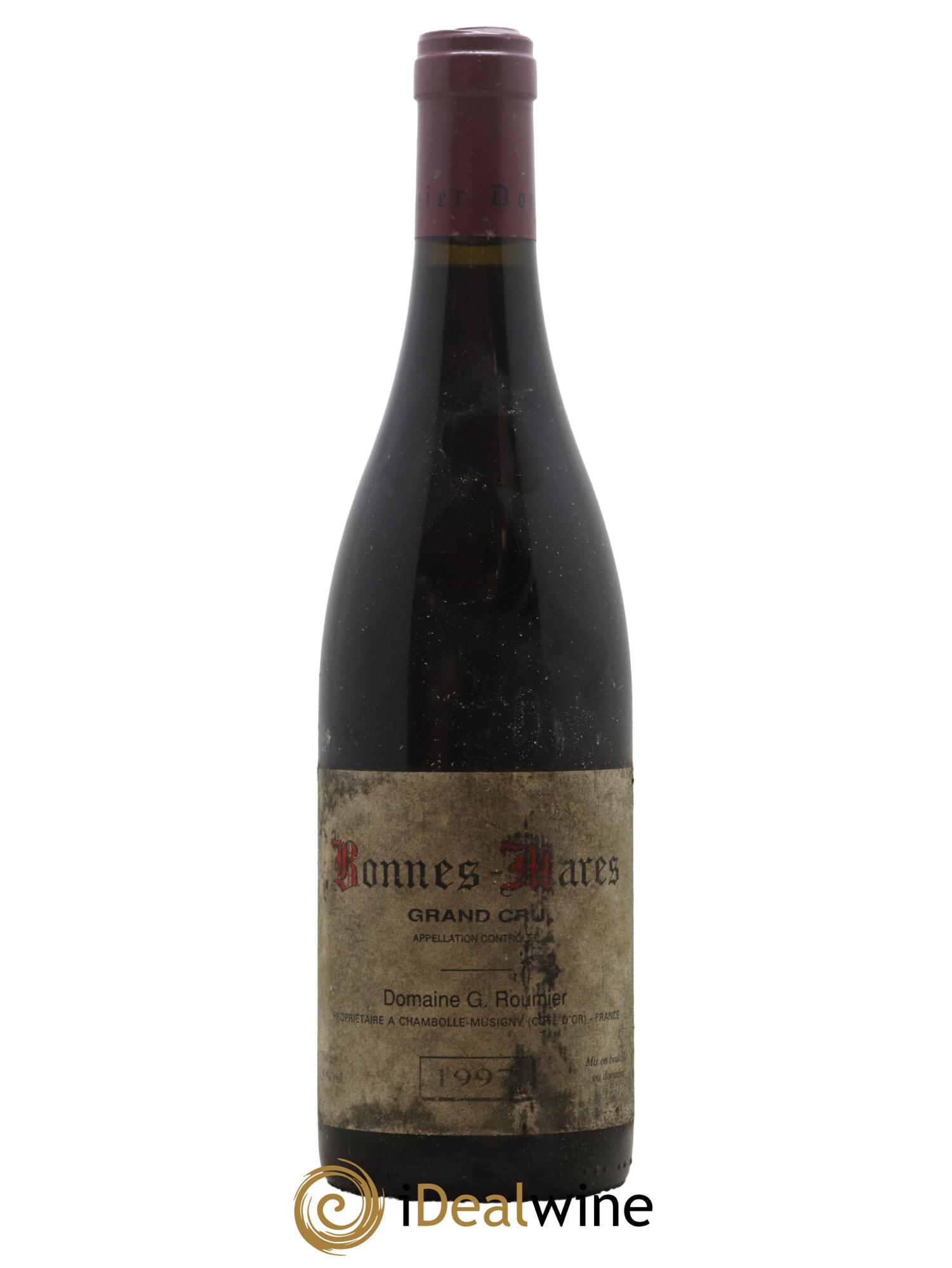 Bonnes-Mares Grand Cru Georges Roumier (Domaine) 1997 - Lot of 1 bottle - 0