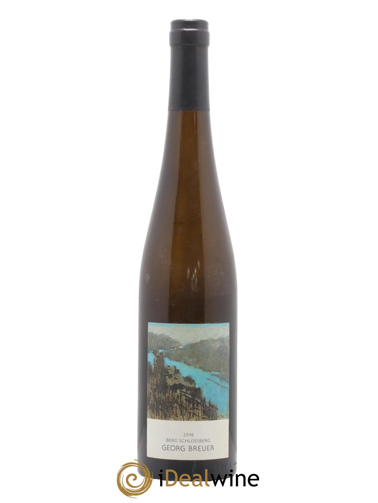 Riesling Berg Schlossberg Georg Breuer 2016 - Posten von 1 Flasche - 0
