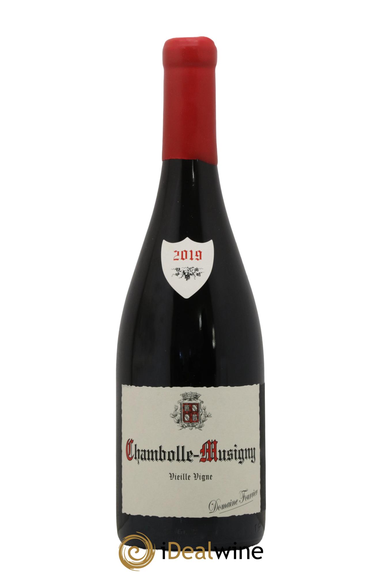 Chambolle-Musigny Vieille Vigne Fourrier (Domaine) 2019 - Lot de 1 bouteille - 0