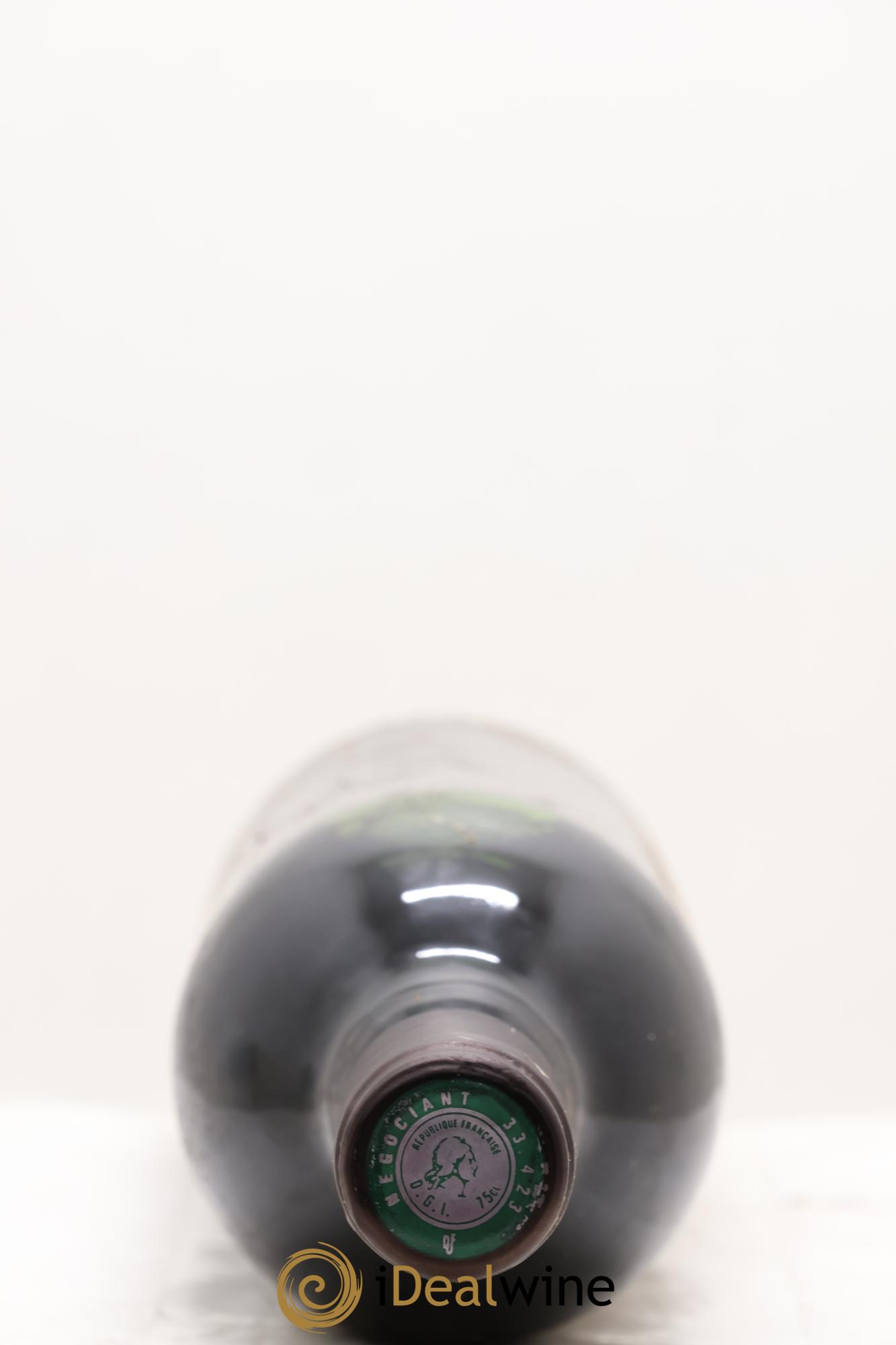 Cos d'Estournel 2ème Grand Cru Classé 1989 - Lotto di 1 bottiglia - 1